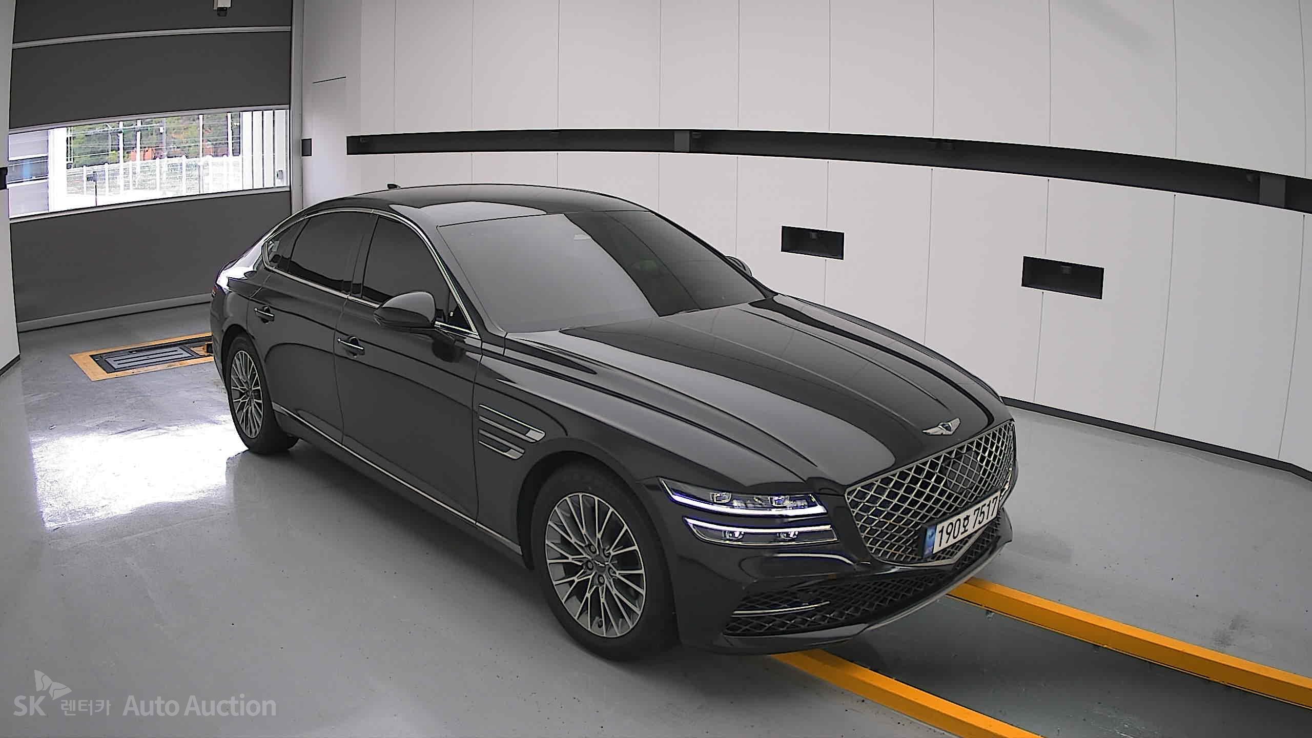 2022 - genesis g80
