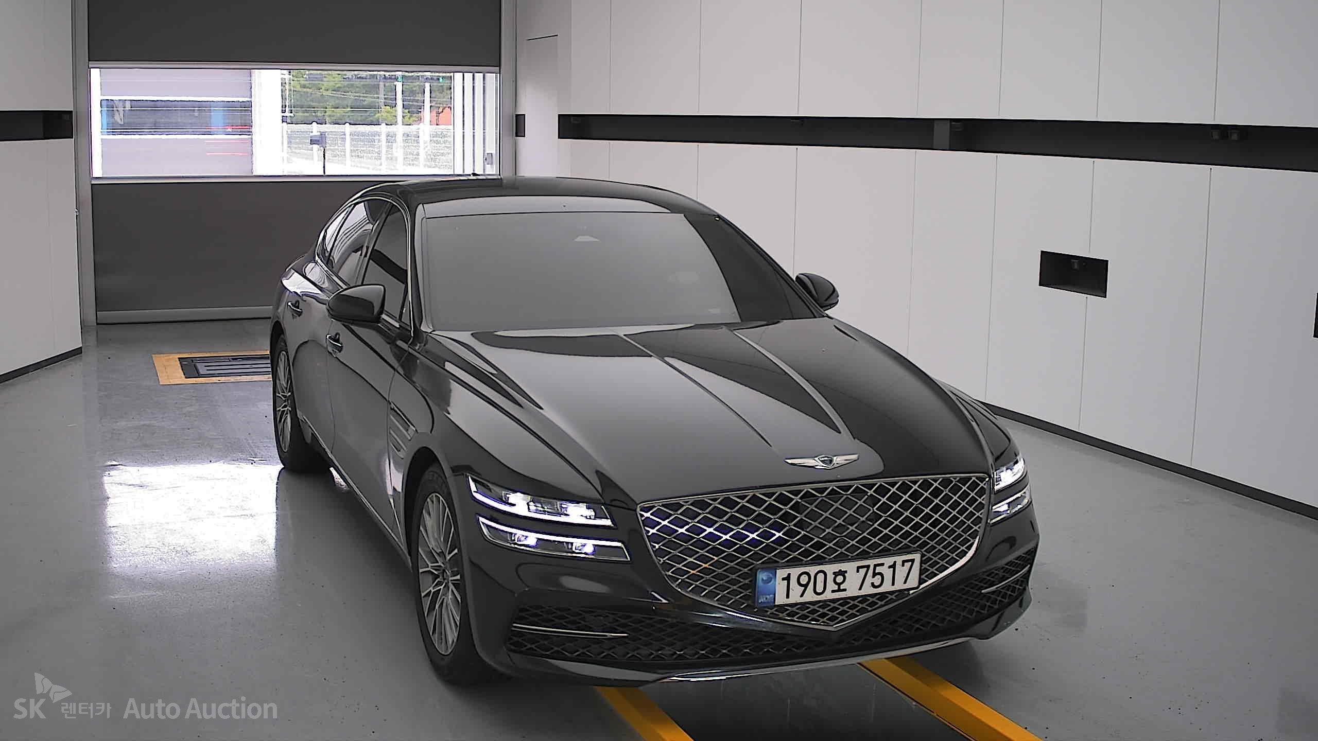 2022 - genesis g80