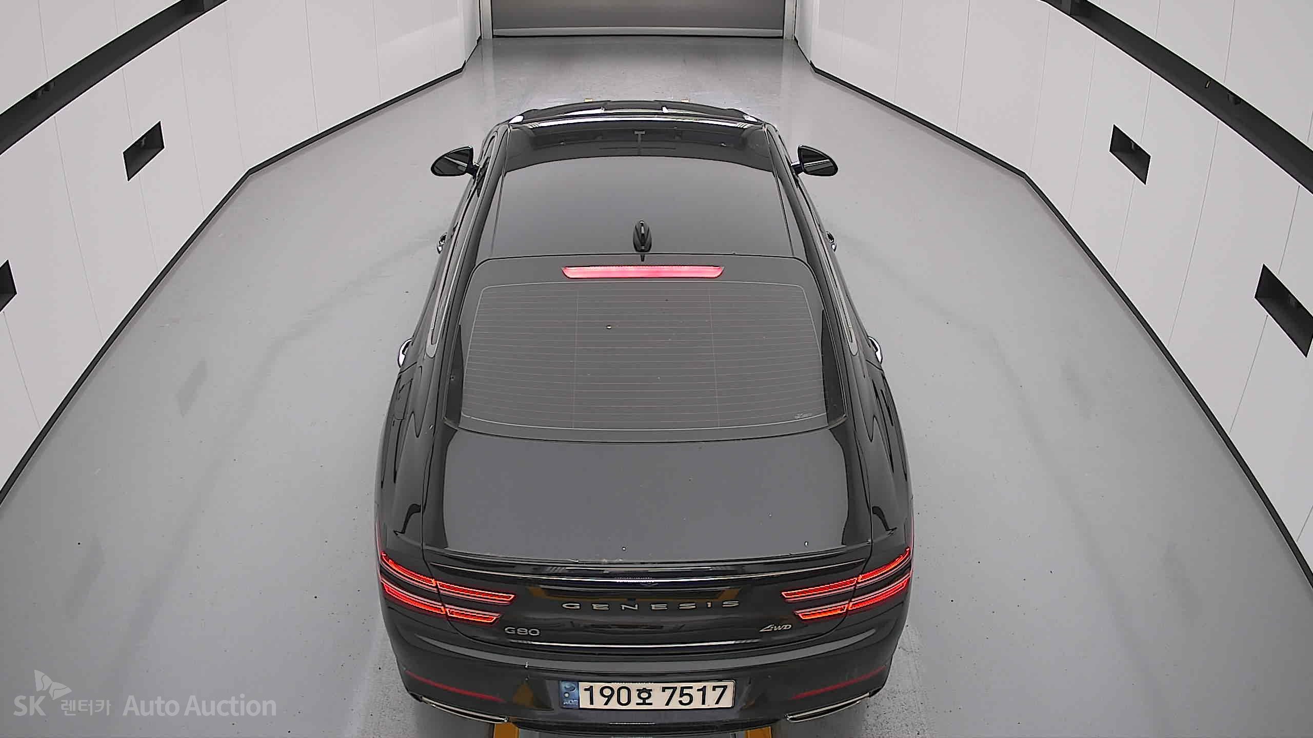 2022 - genesis g80