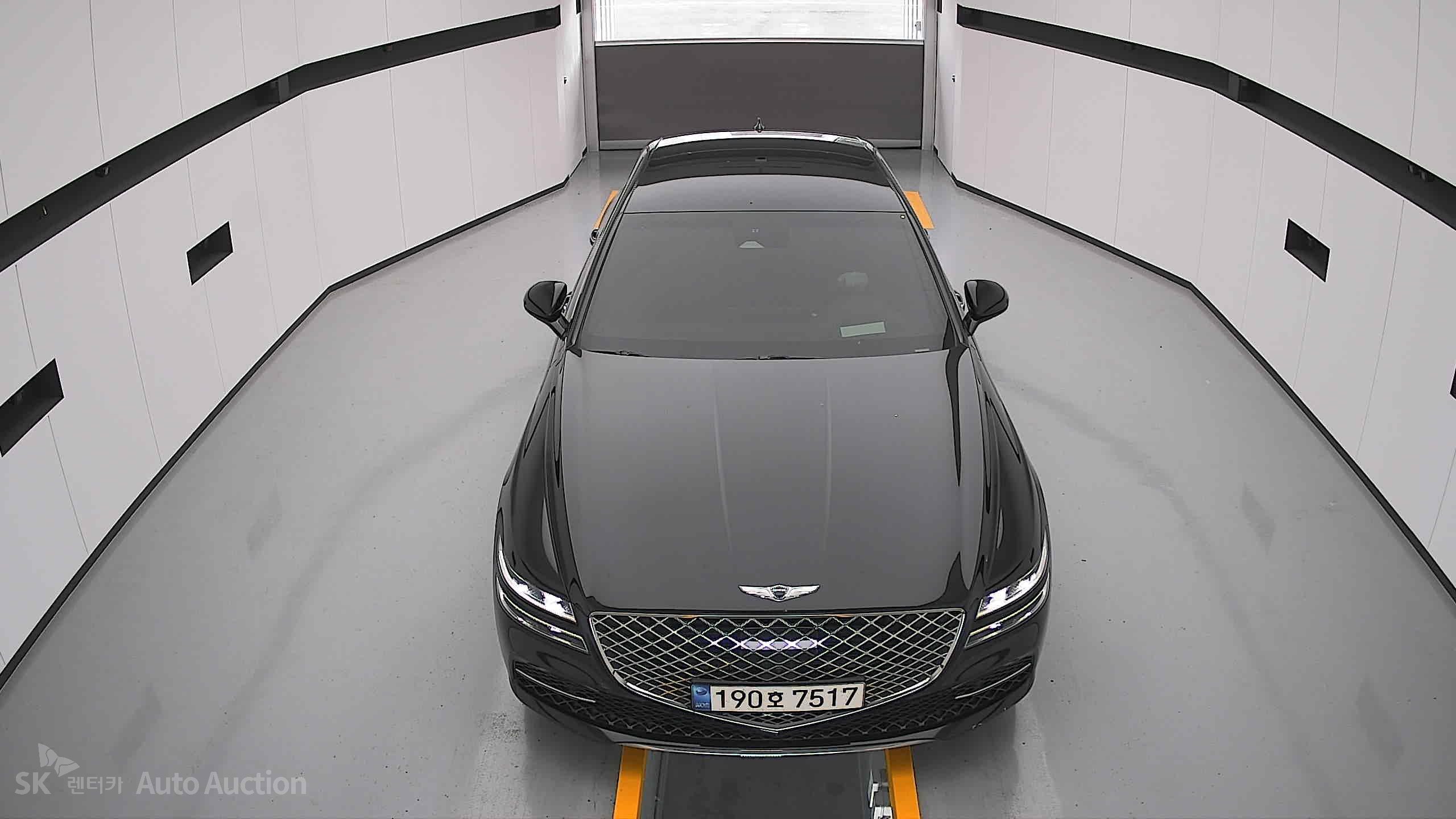 2022 - genesis g80