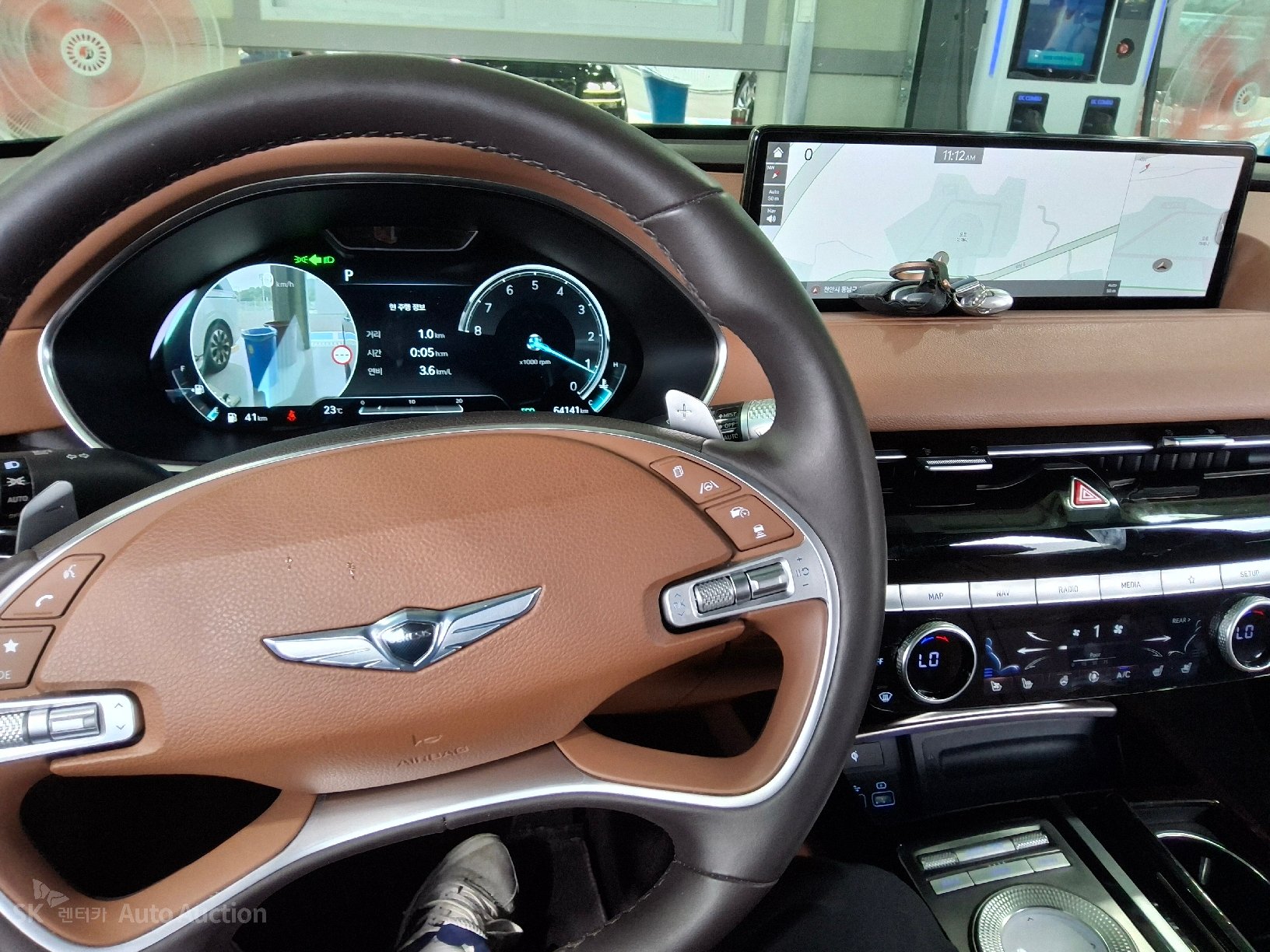 2022 - genesis g80