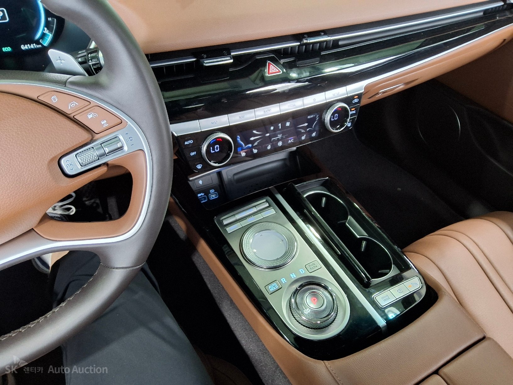 2022 - genesis g80