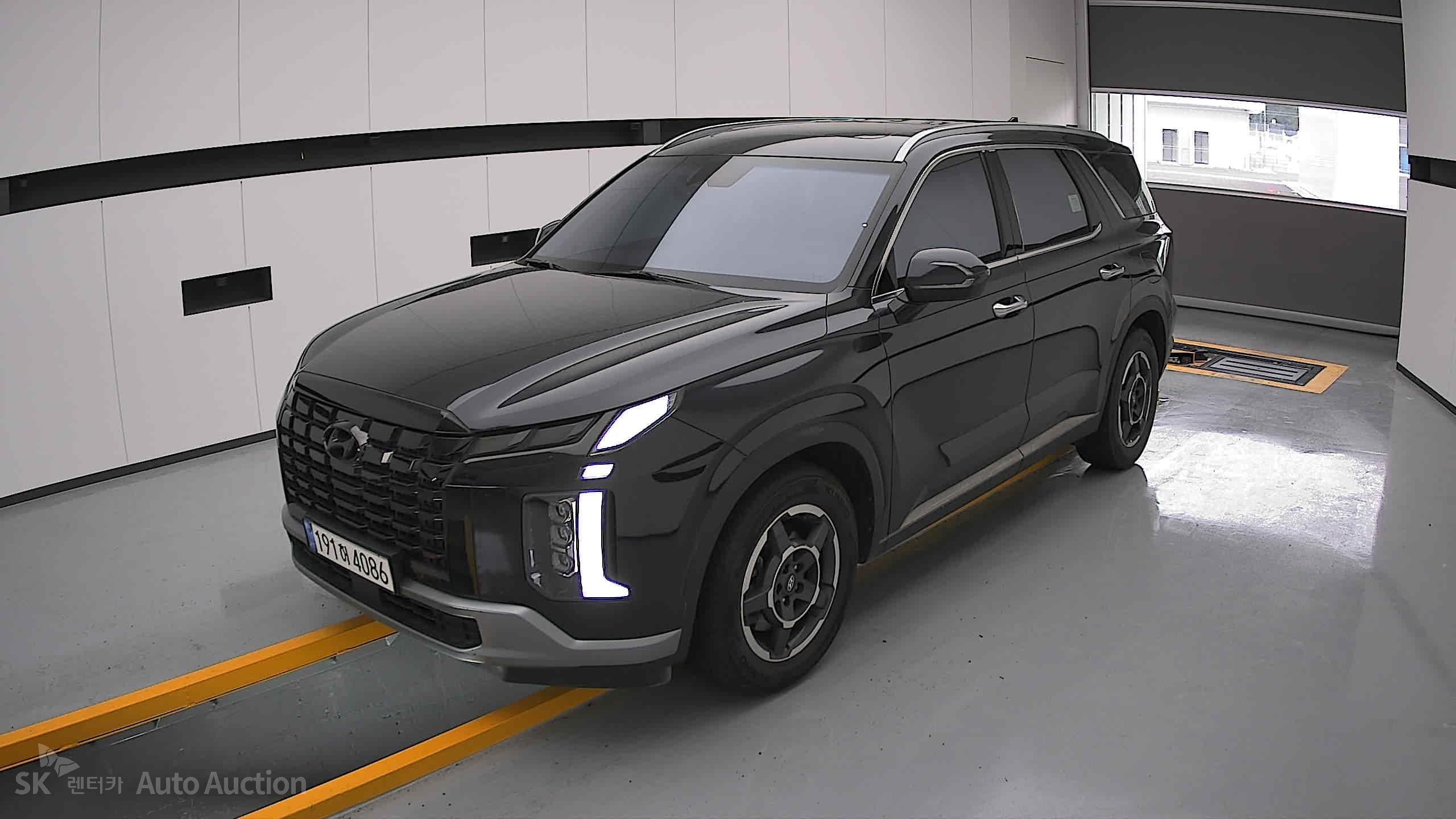 2023 - hyundai palisade