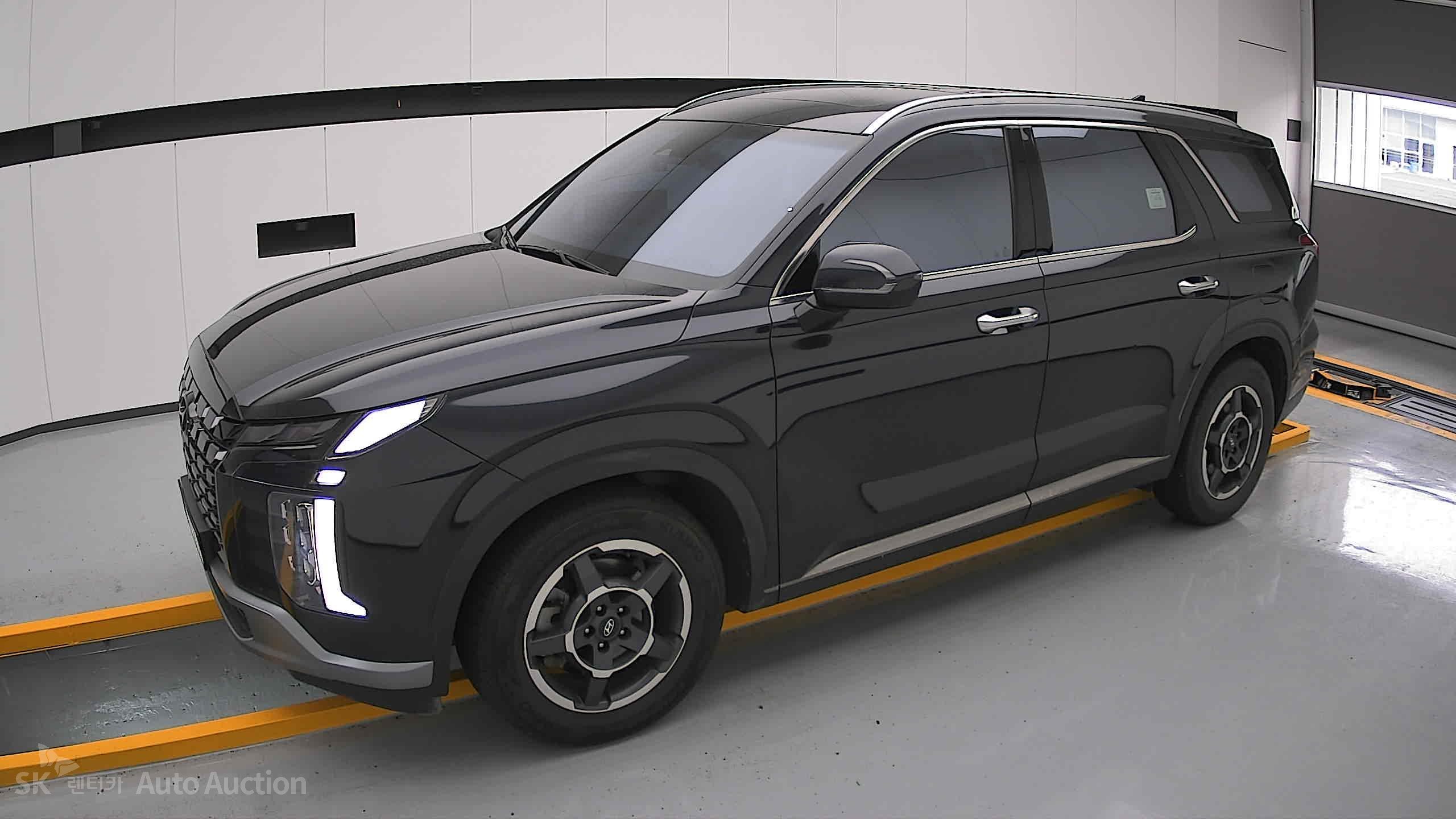 2023 - hyundai palisade