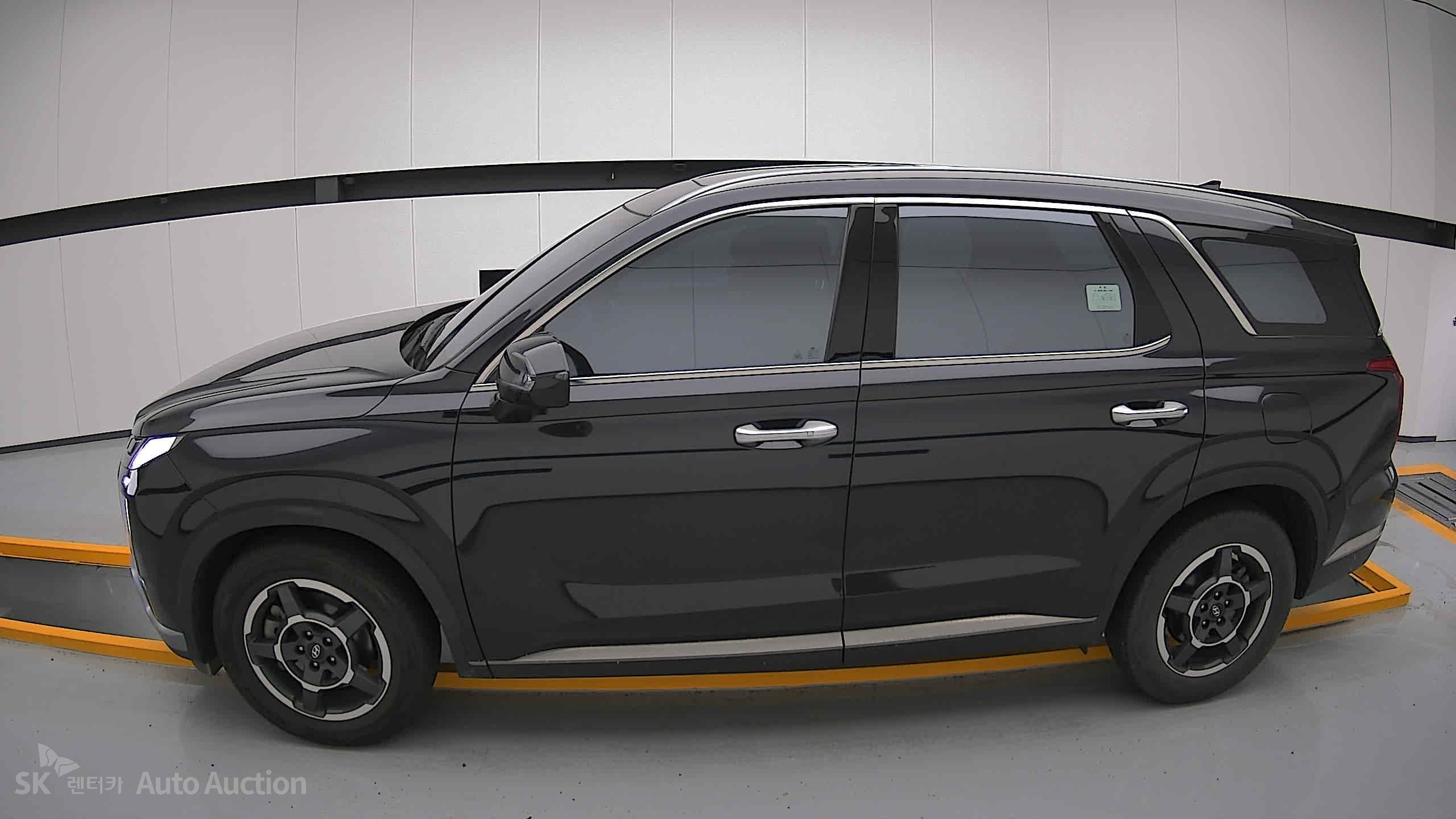 2023 - hyundai palisade