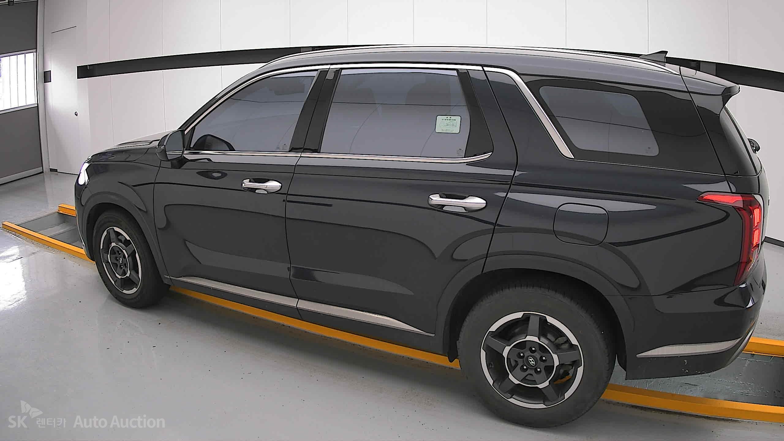 2023 - hyundai palisade
