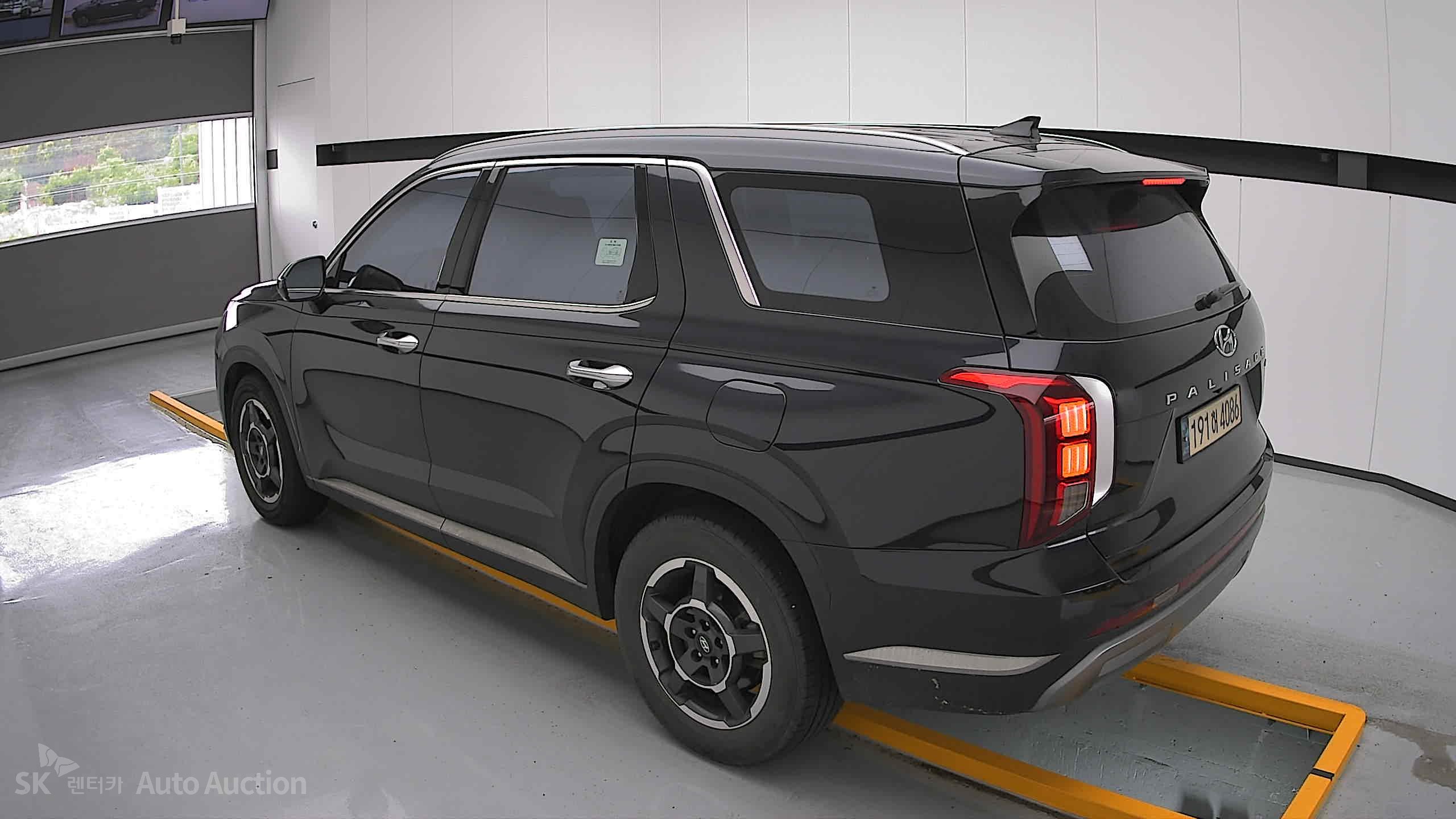 2023 - hyundai palisade