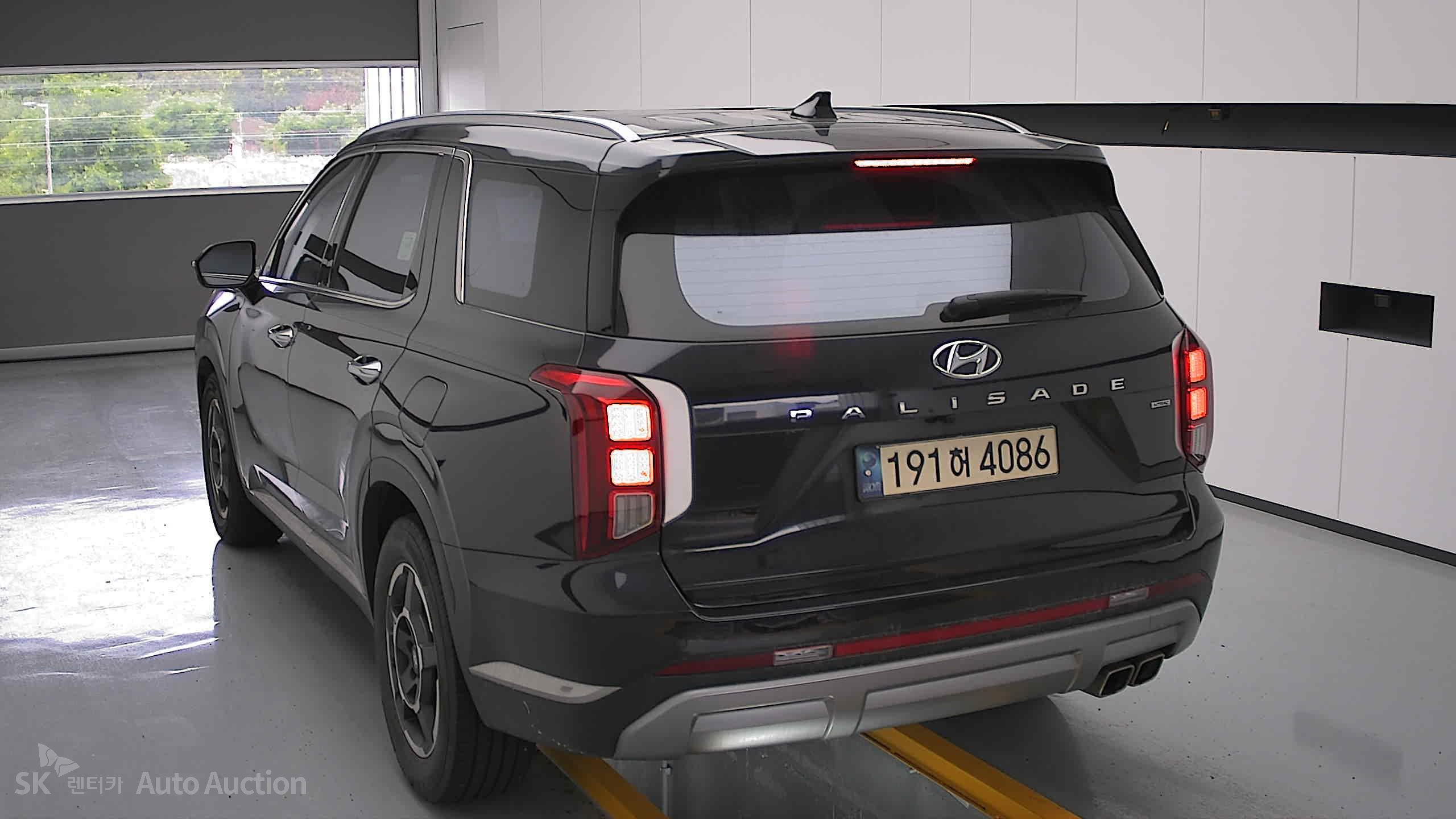 2023 - hyundai palisade