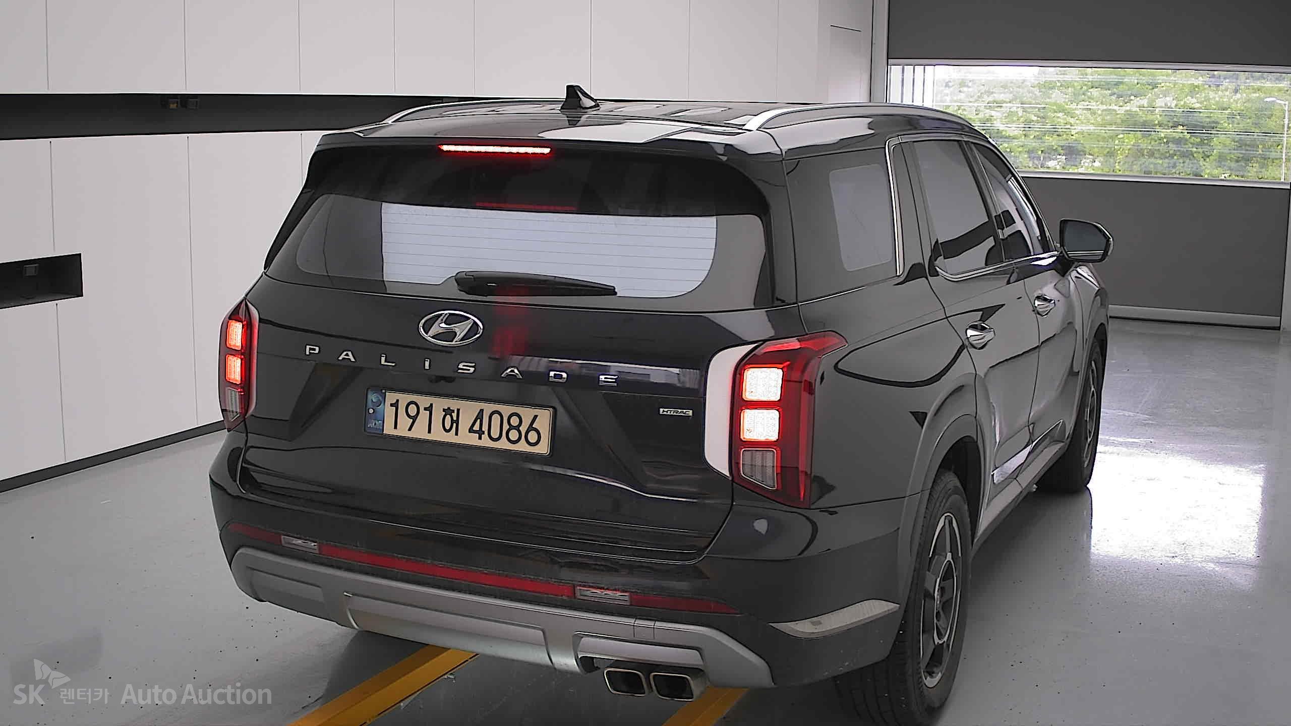 2023 - hyundai palisade