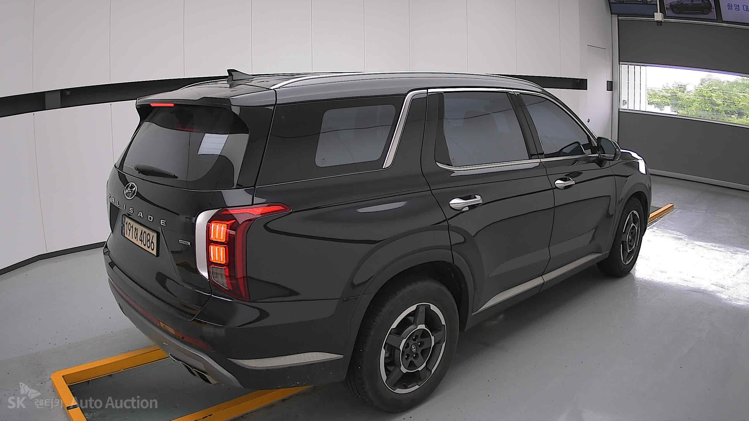 2023 - hyundai palisade