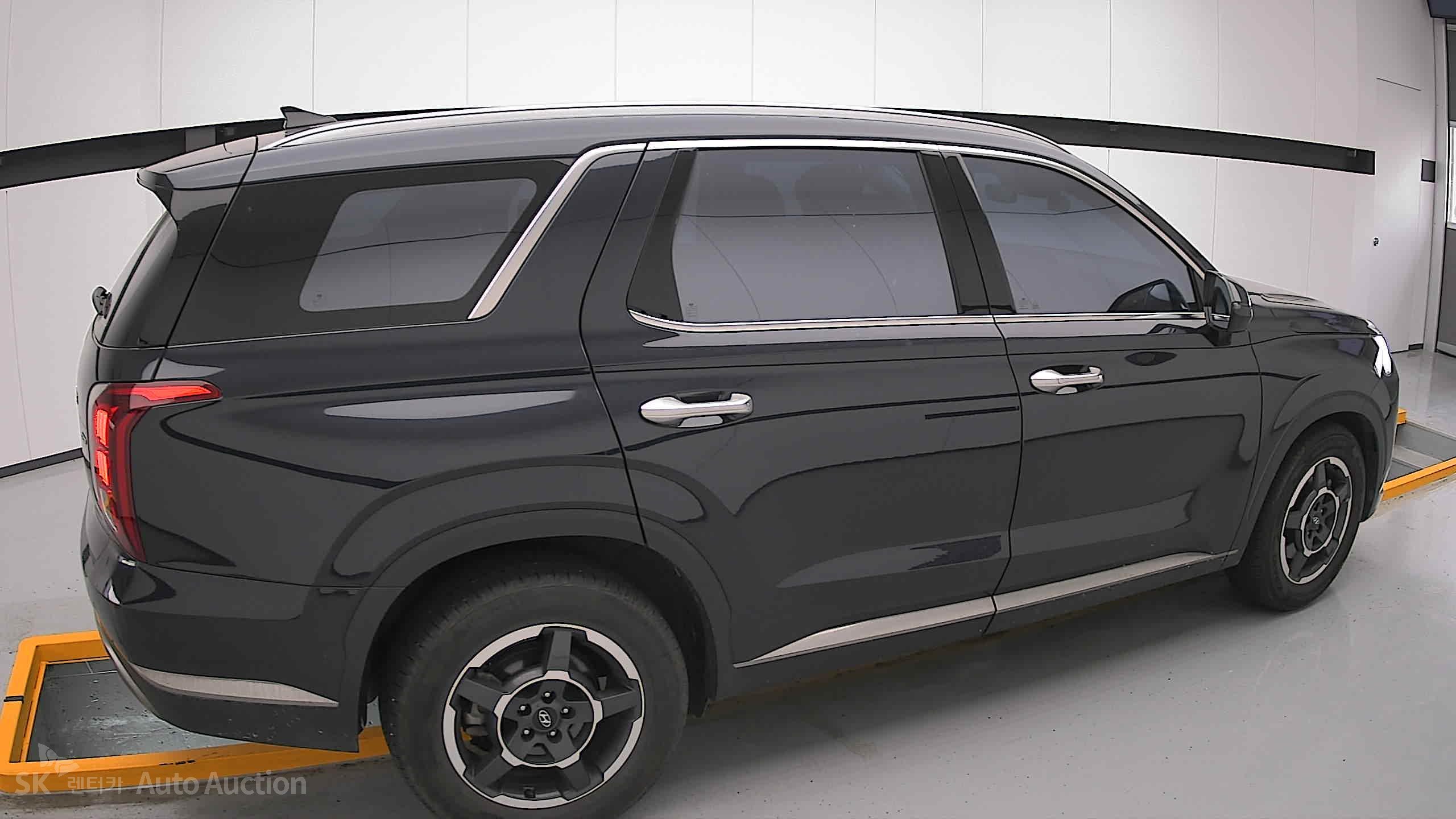 2023 - hyundai palisade