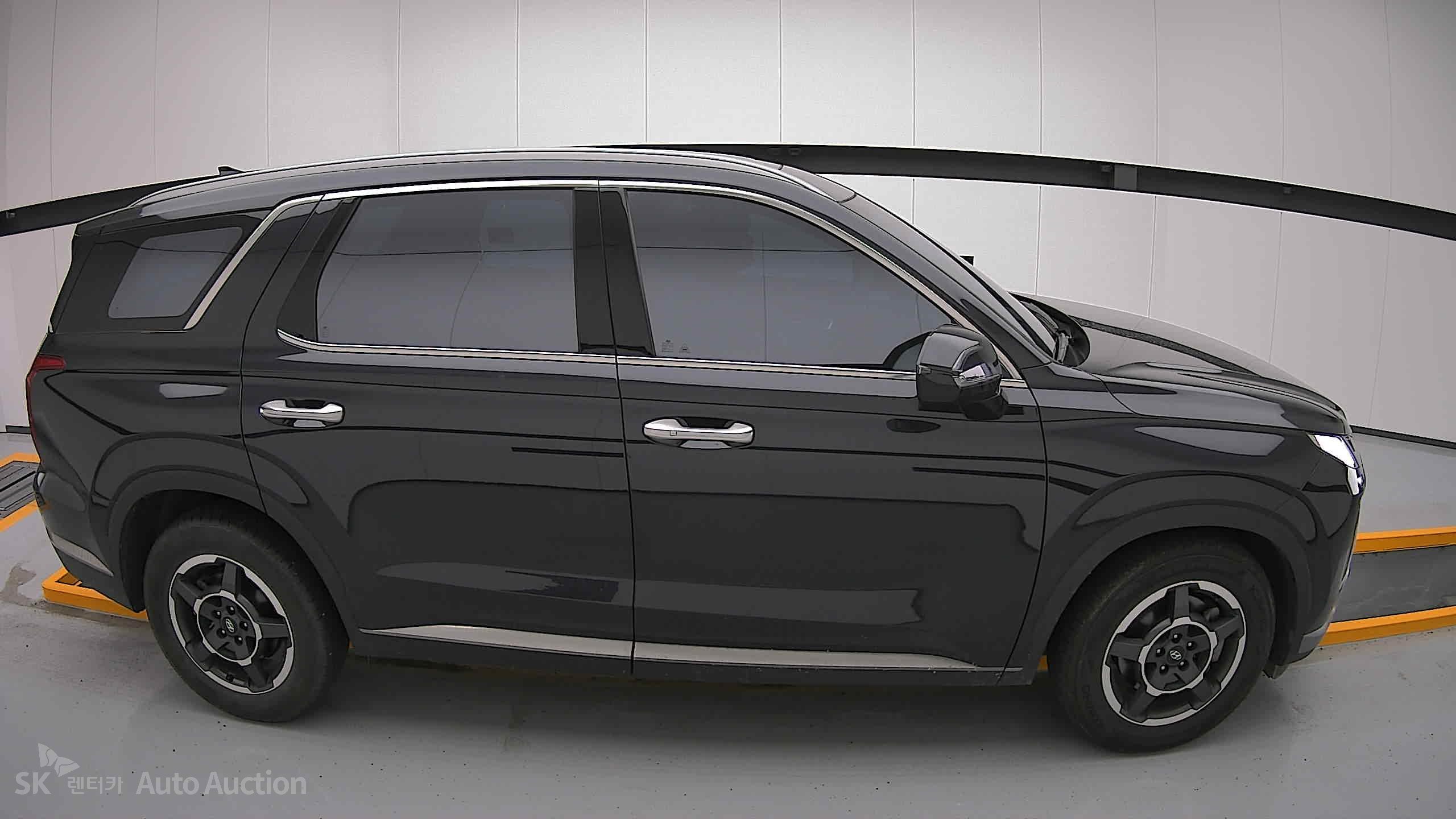 2023 - hyundai palisade