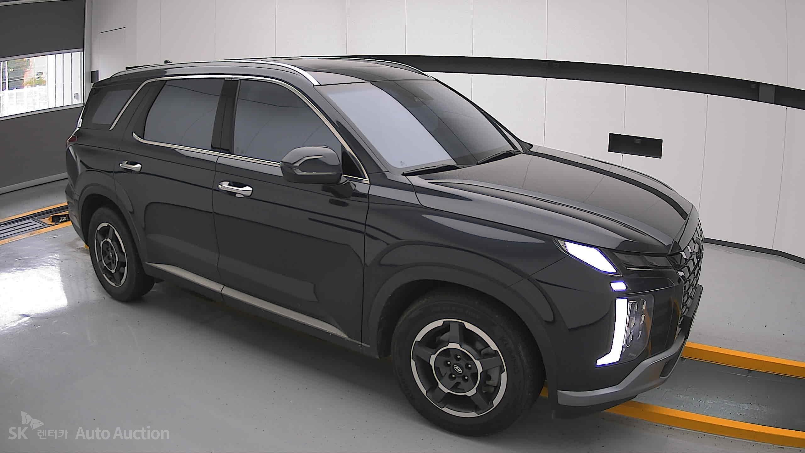 2023 - hyundai palisade