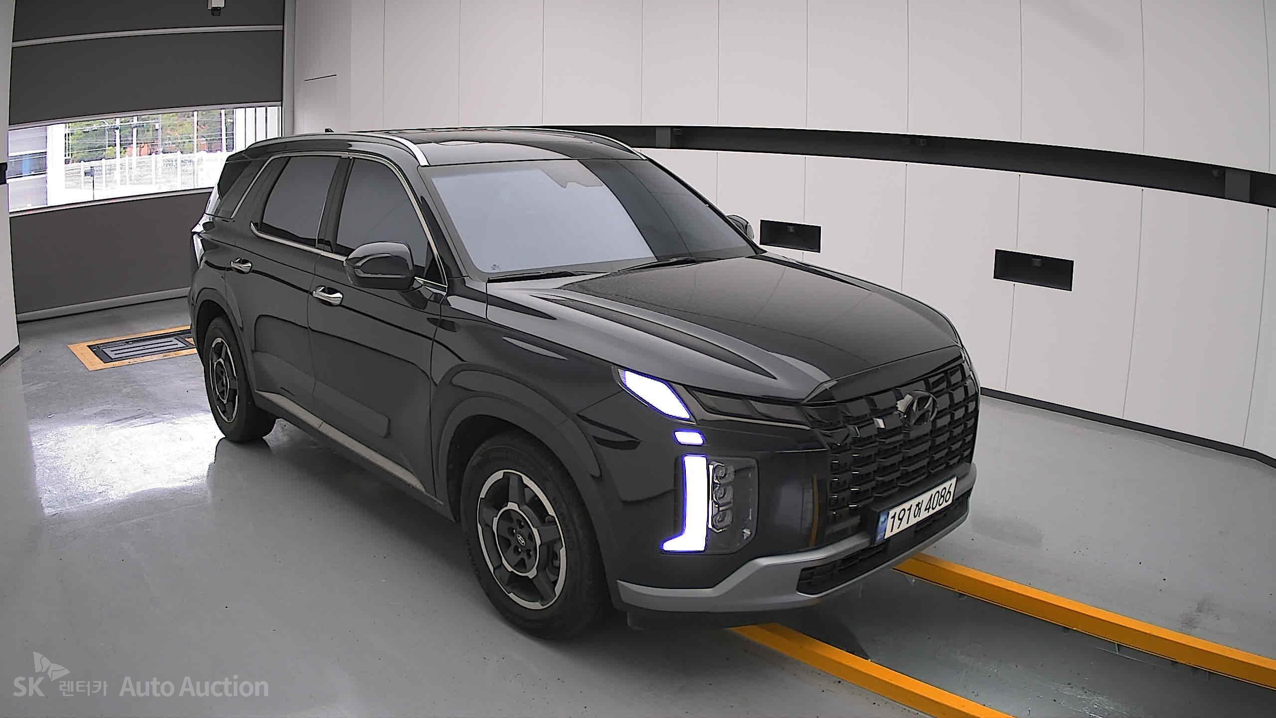 2023 - hyundai palisade