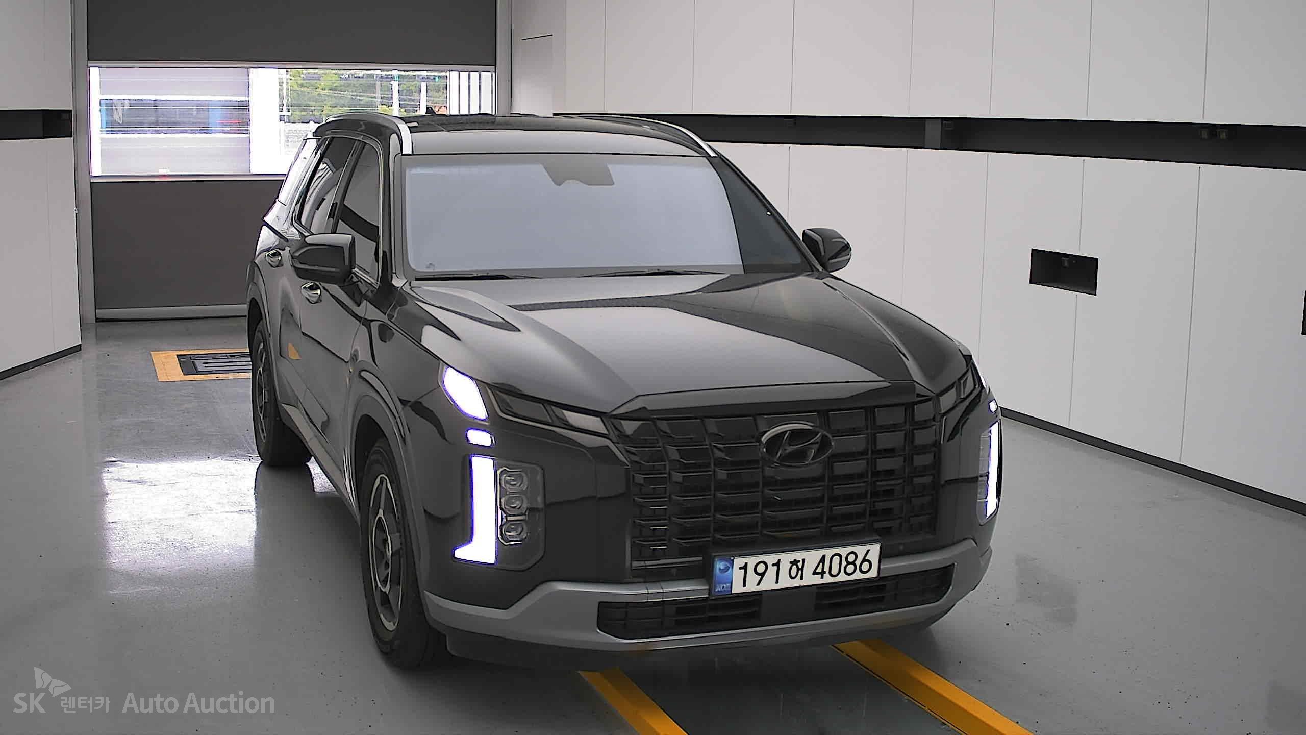 2023 - hyundai palisade
