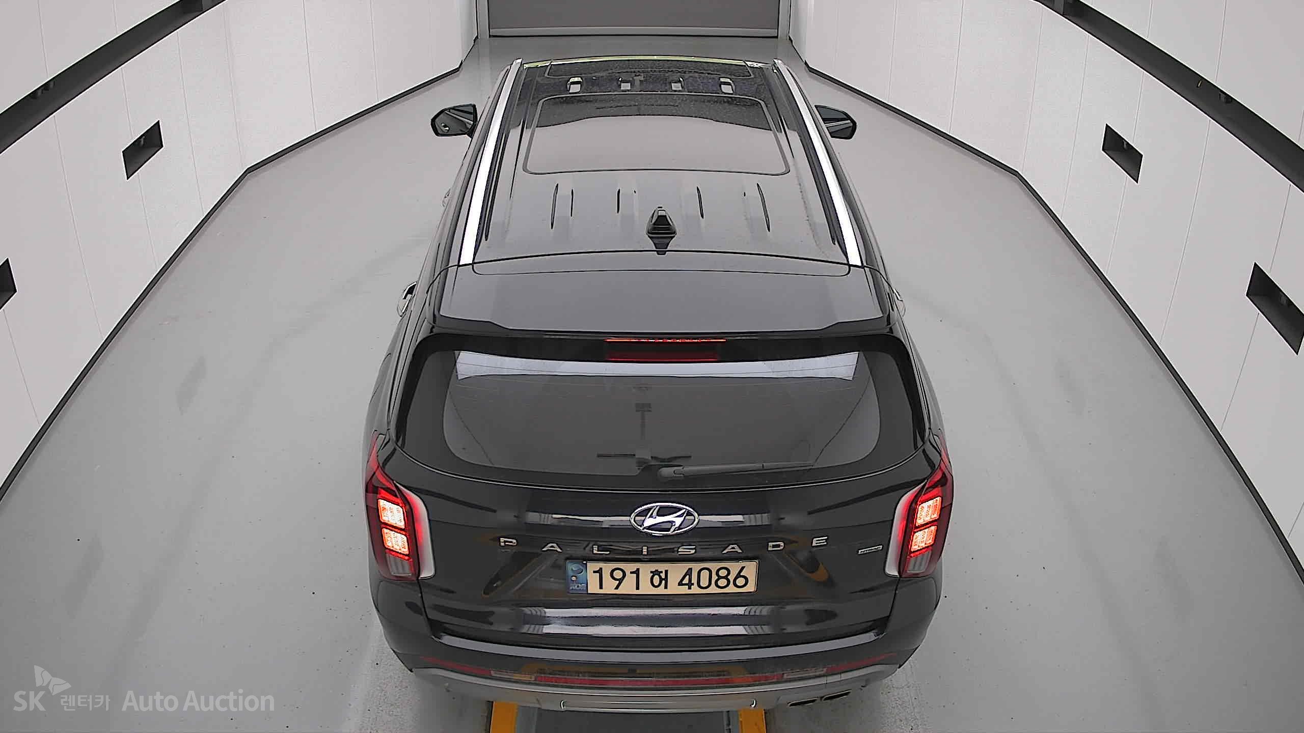 2023 - hyundai palisade