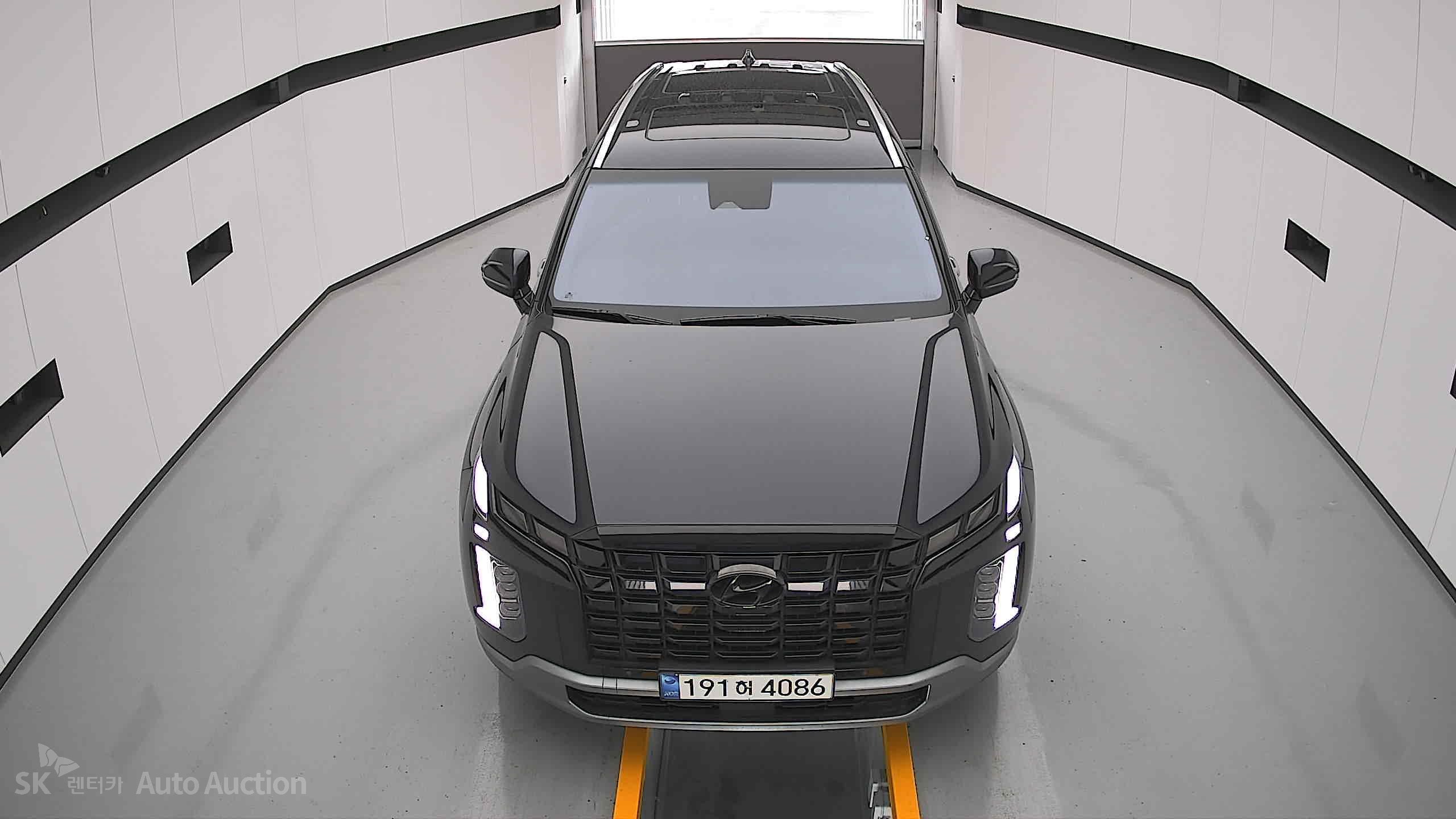 2023 - hyundai palisade