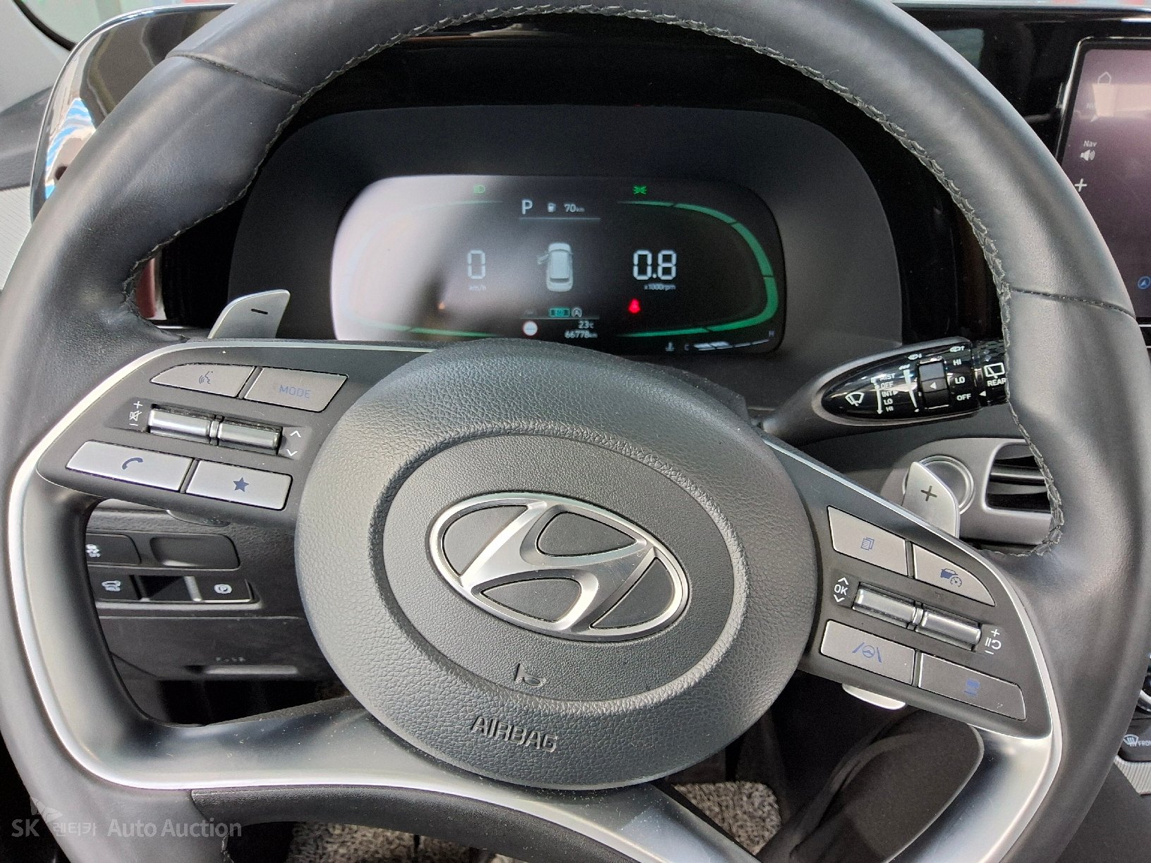 2023 - hyundai palisade