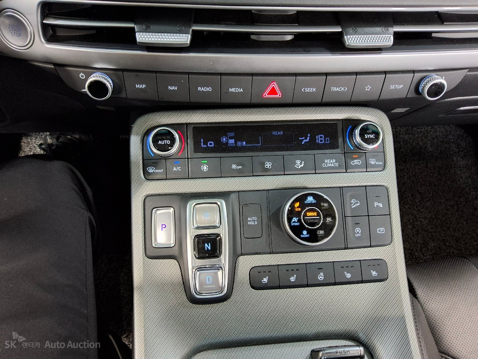 2023 - hyundai palisade