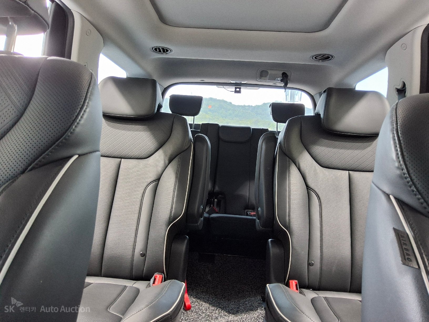 2023 - hyundai palisade