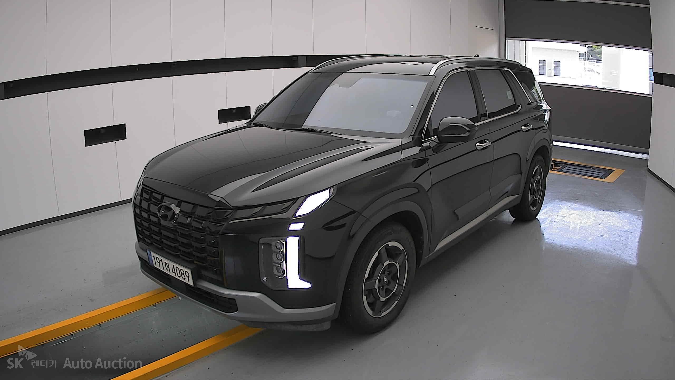 2023 - hyundai palisade