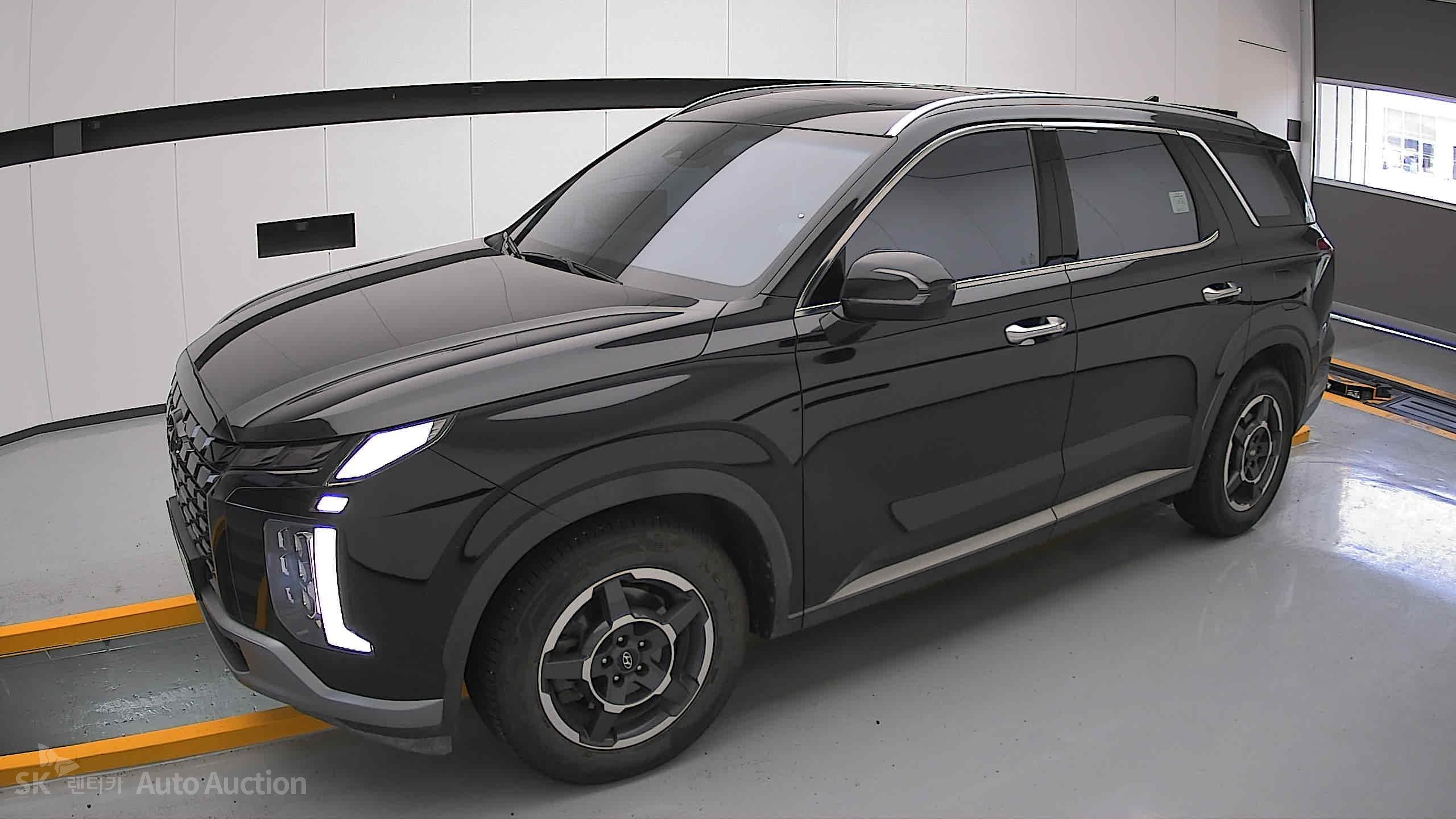 2023 - hyundai palisade