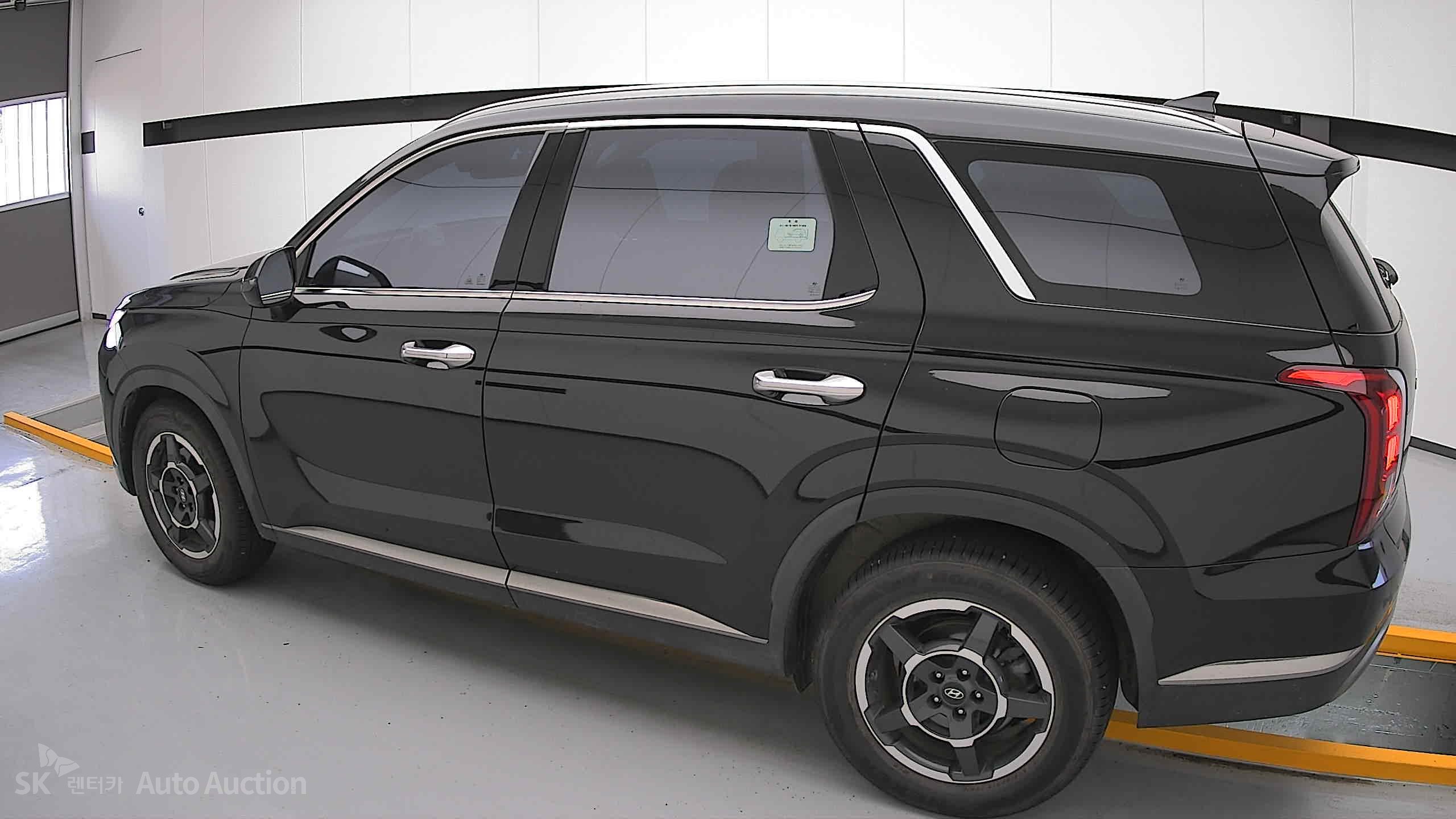 2023 - hyundai palisade
