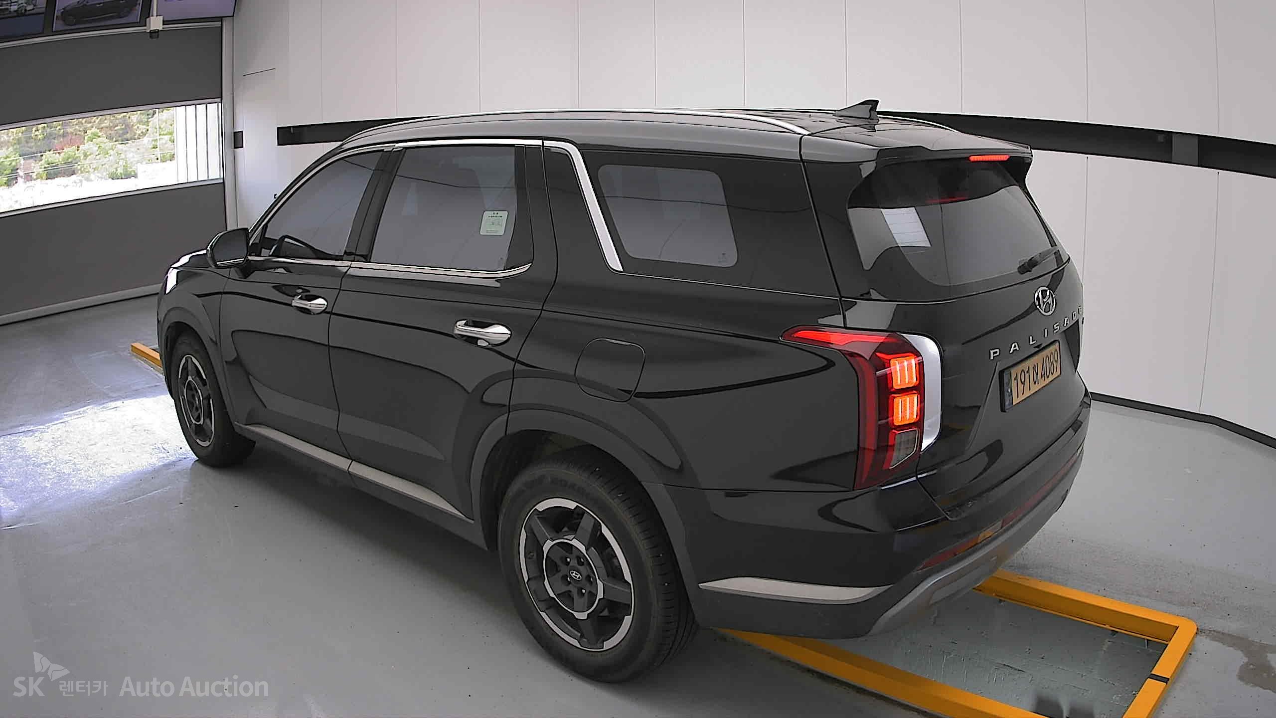 2023 - hyundai palisade