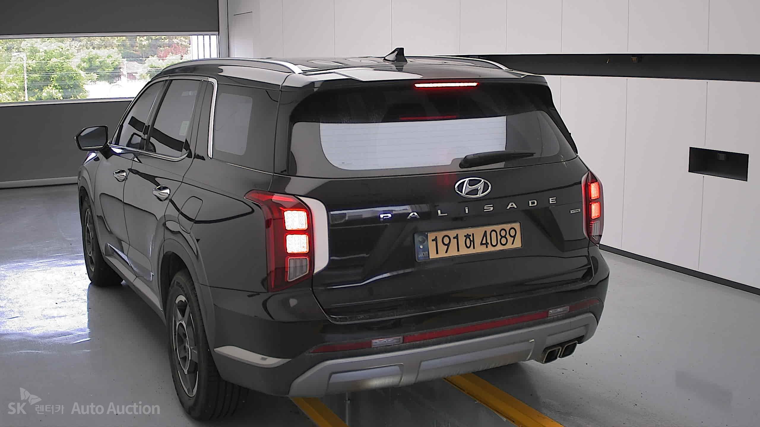 2023 - hyundai palisade