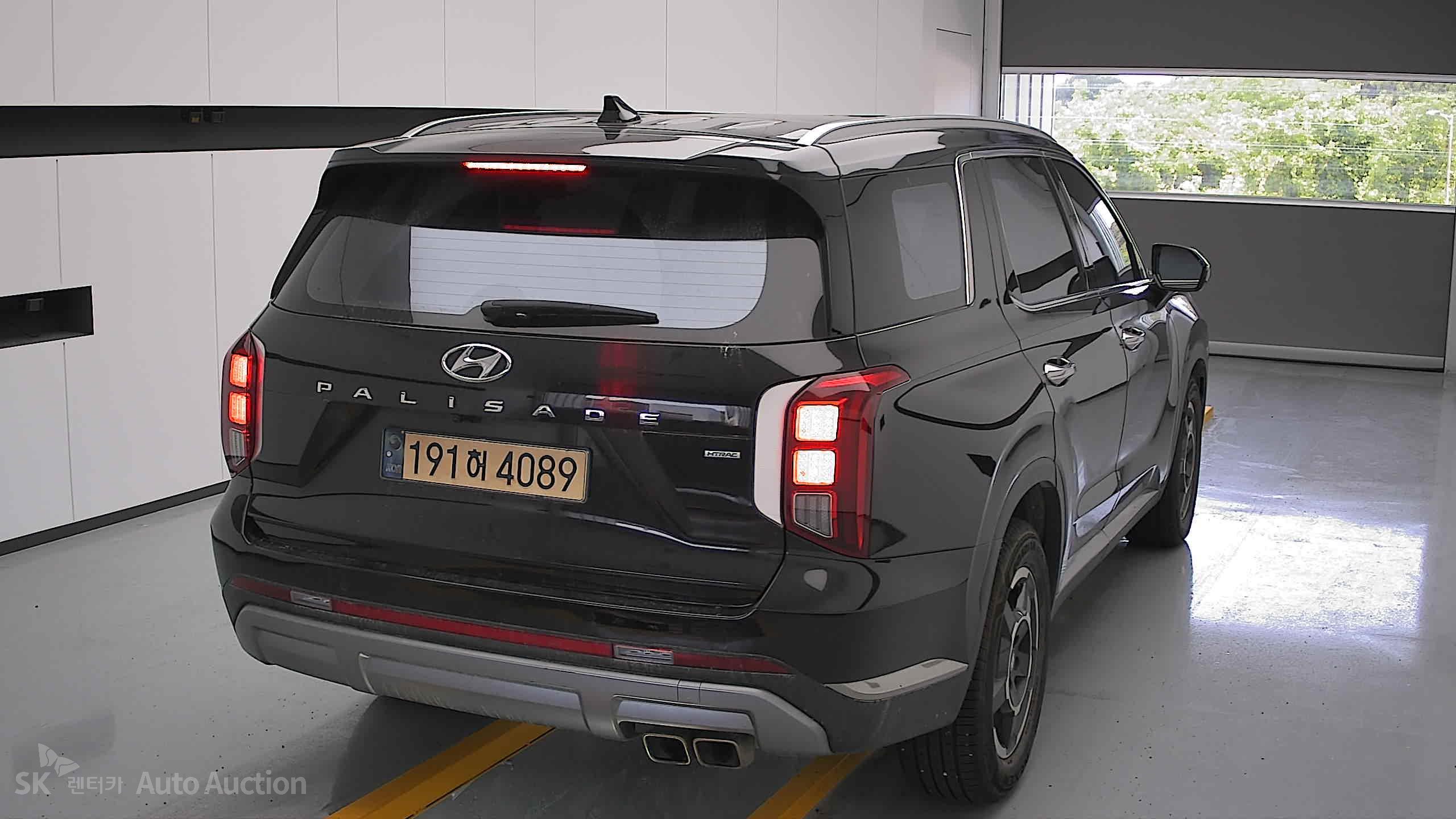 2023 - hyundai palisade
