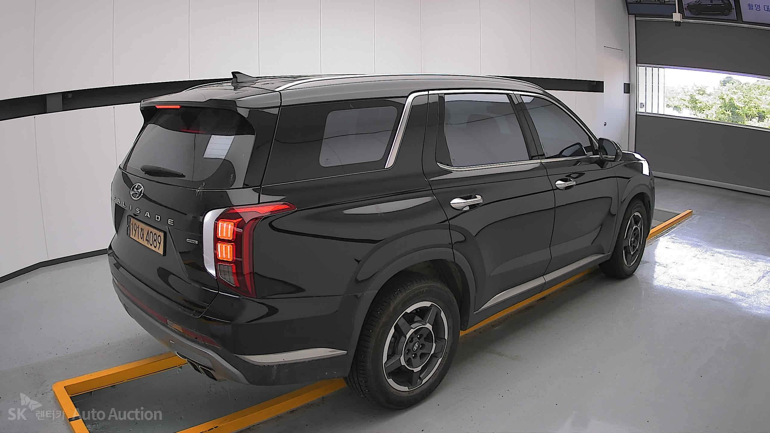 2023 - hyundai palisade