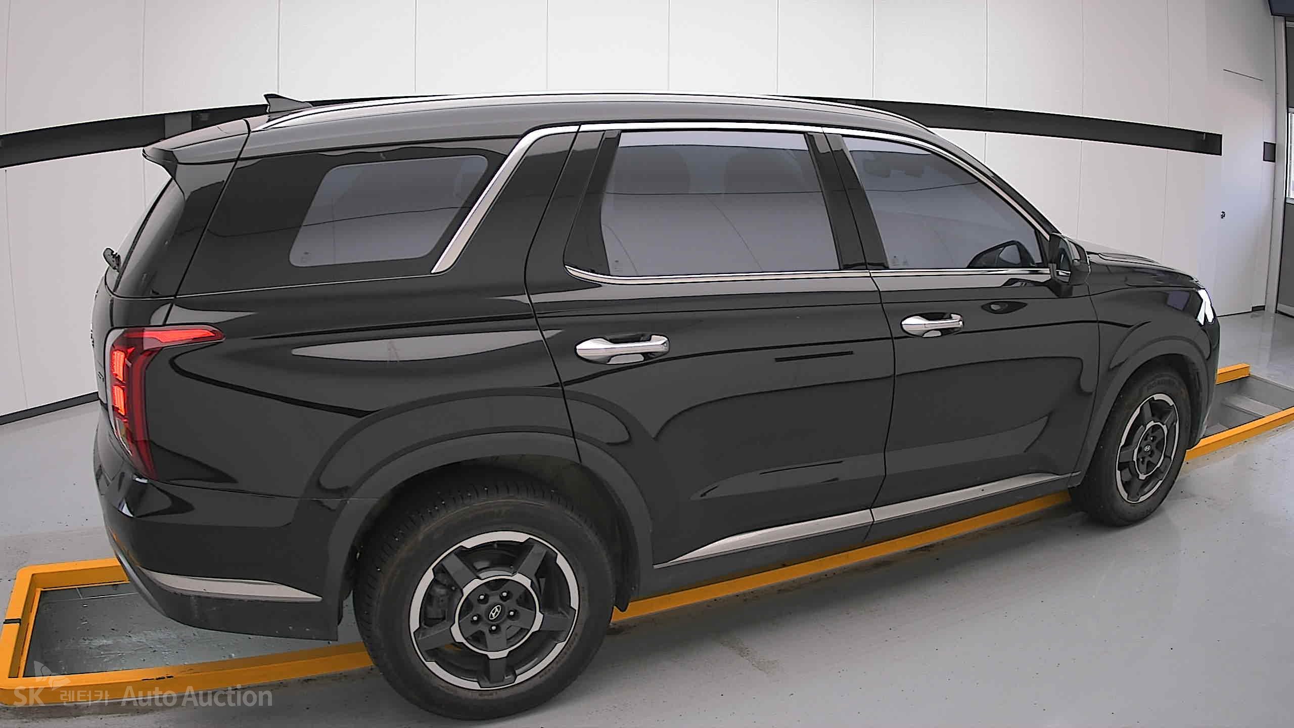 2023 - hyundai palisade