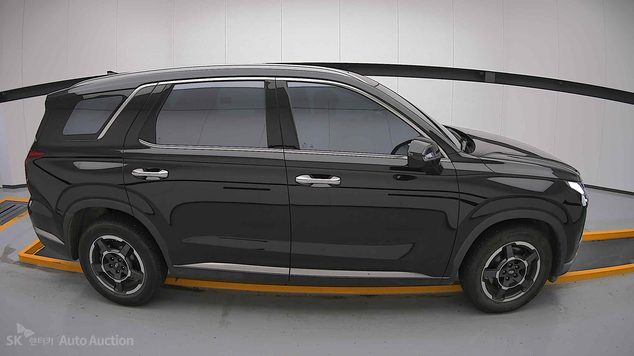 2023 - hyundai palisade