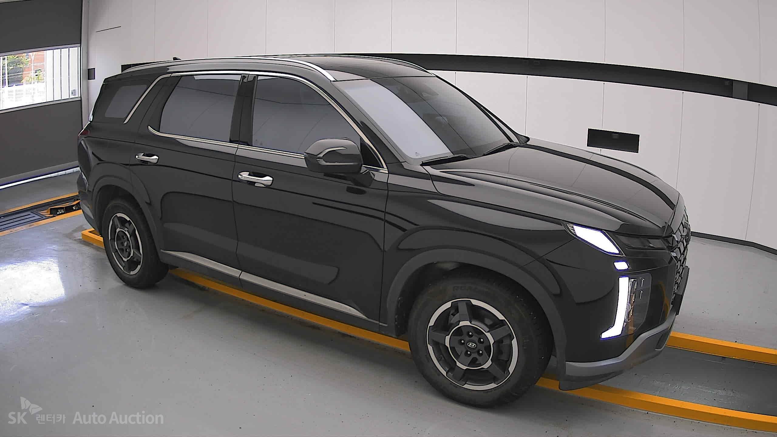 2023 - hyundai palisade