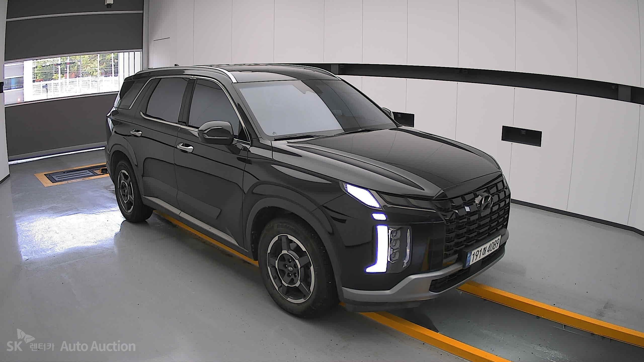 2023 - hyundai palisade