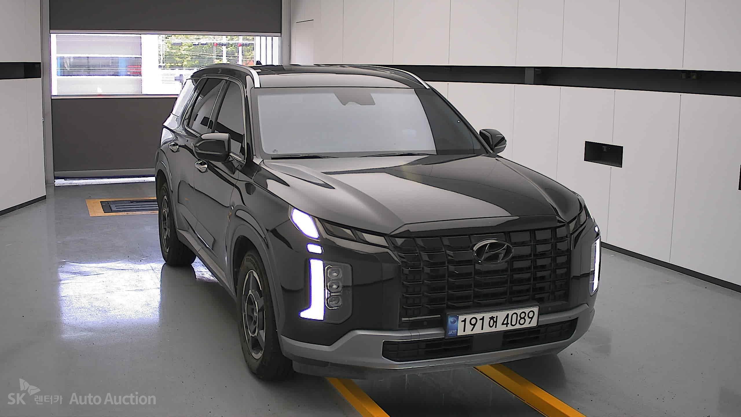 2023 - hyundai palisade