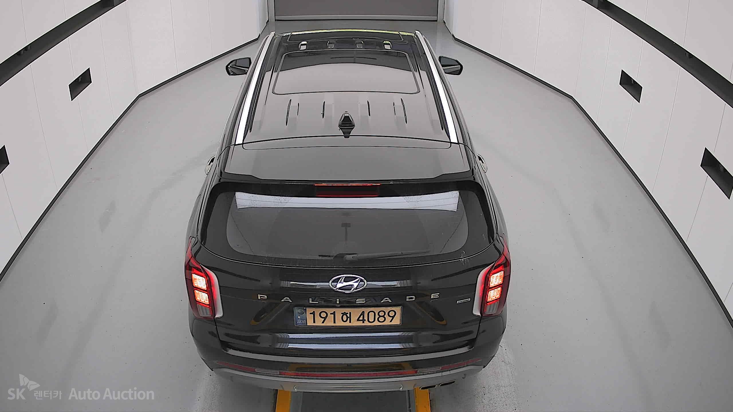 2023 - hyundai palisade