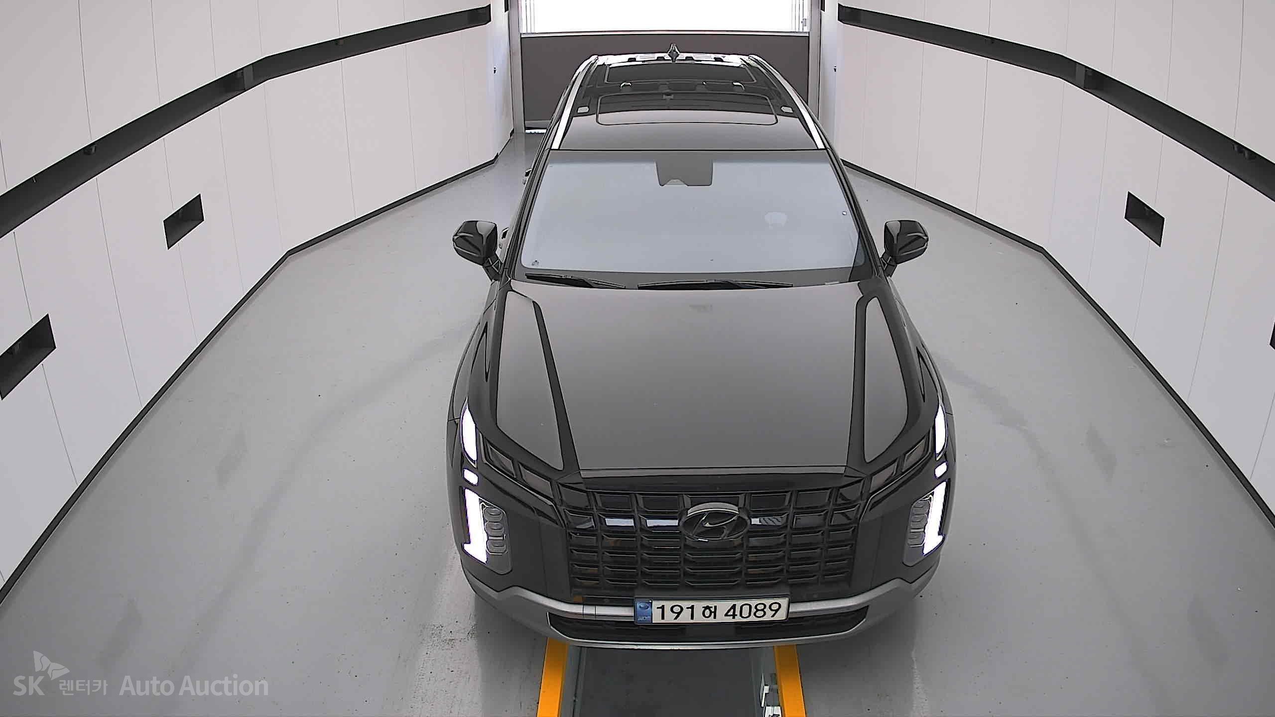 2023 - hyundai palisade