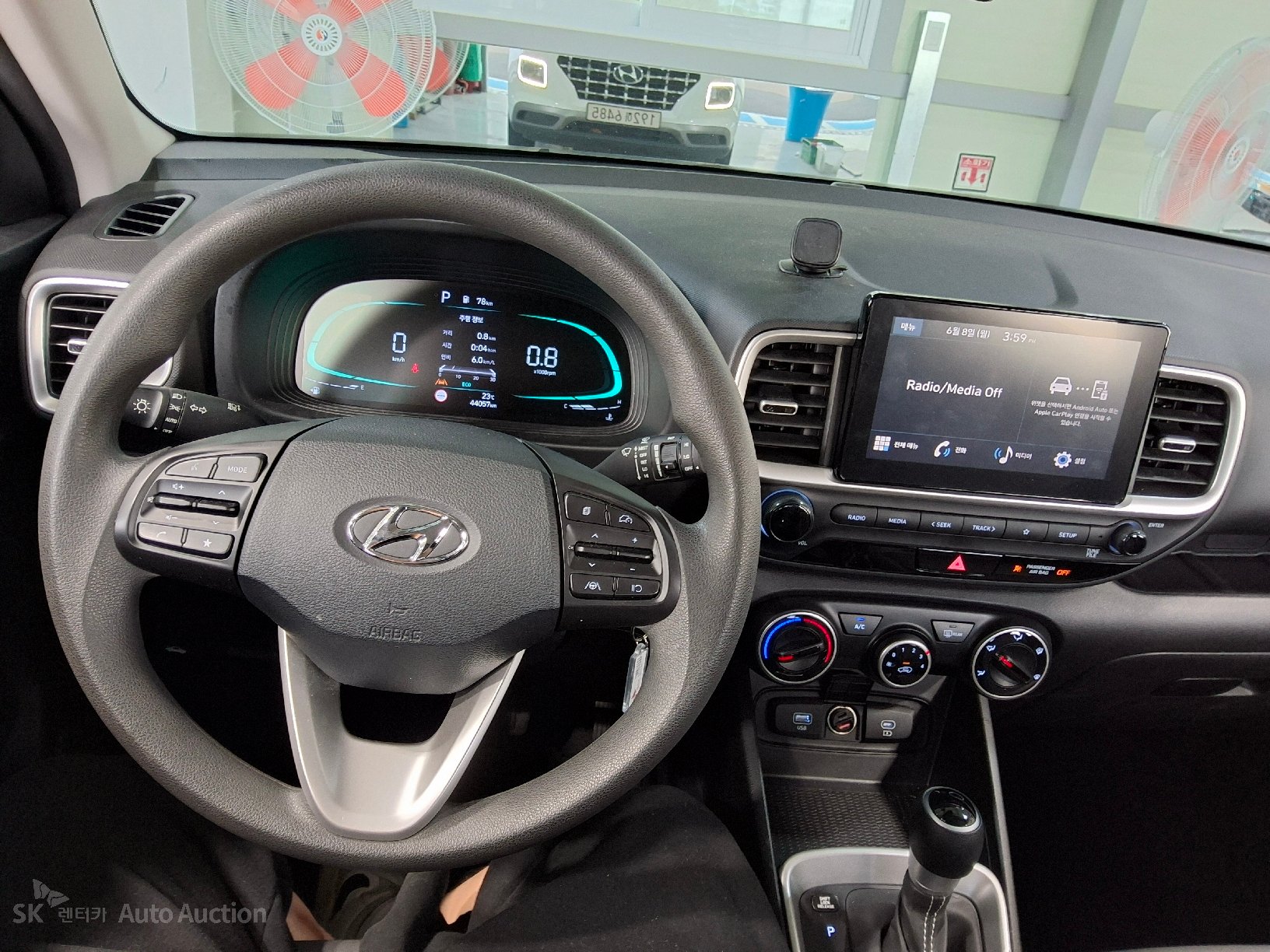 2023 - hyundai venue