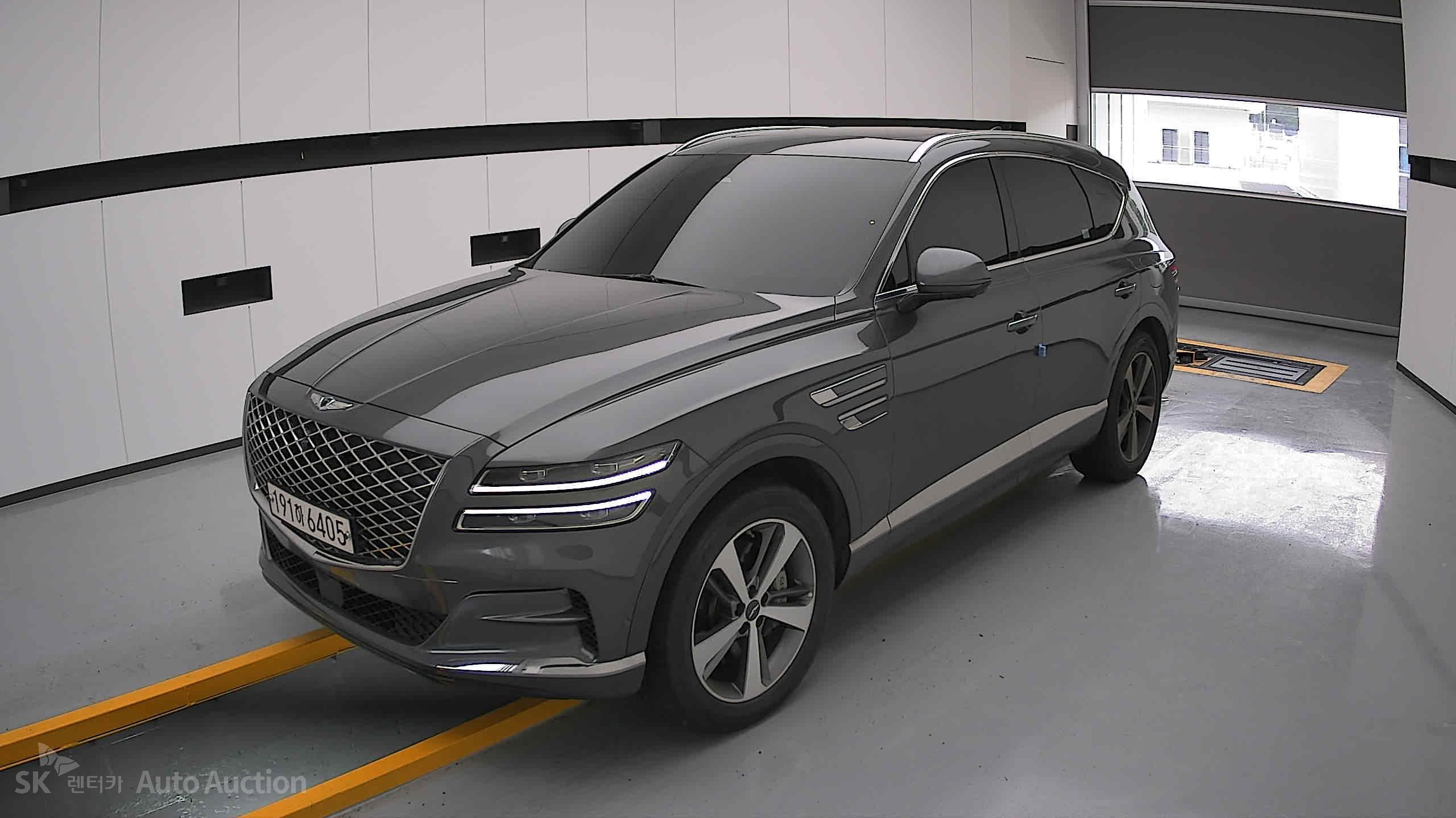 2022 - genesis gv80