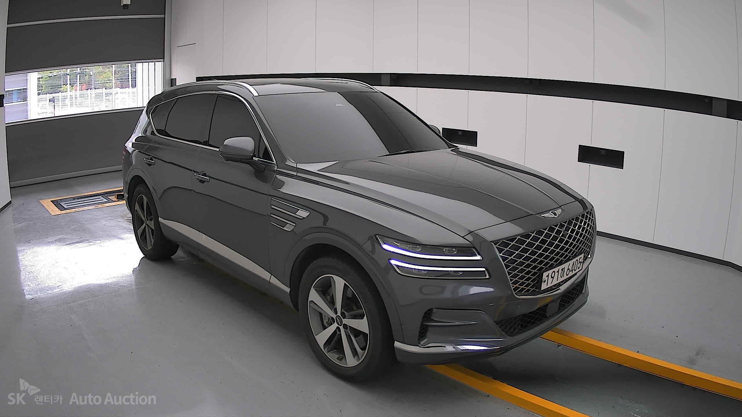 2022 - genesis gv80