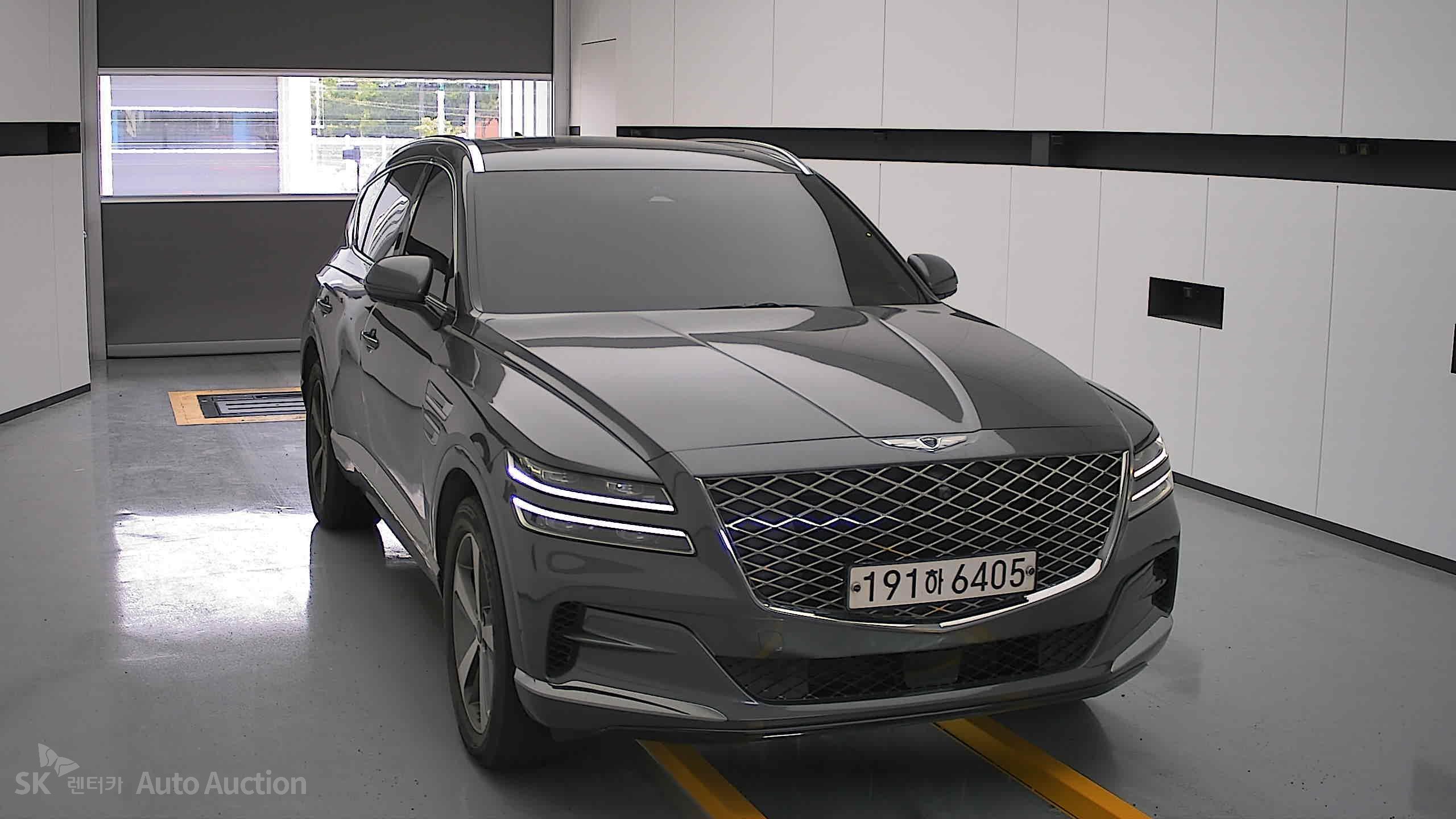 2022 - genesis gv80