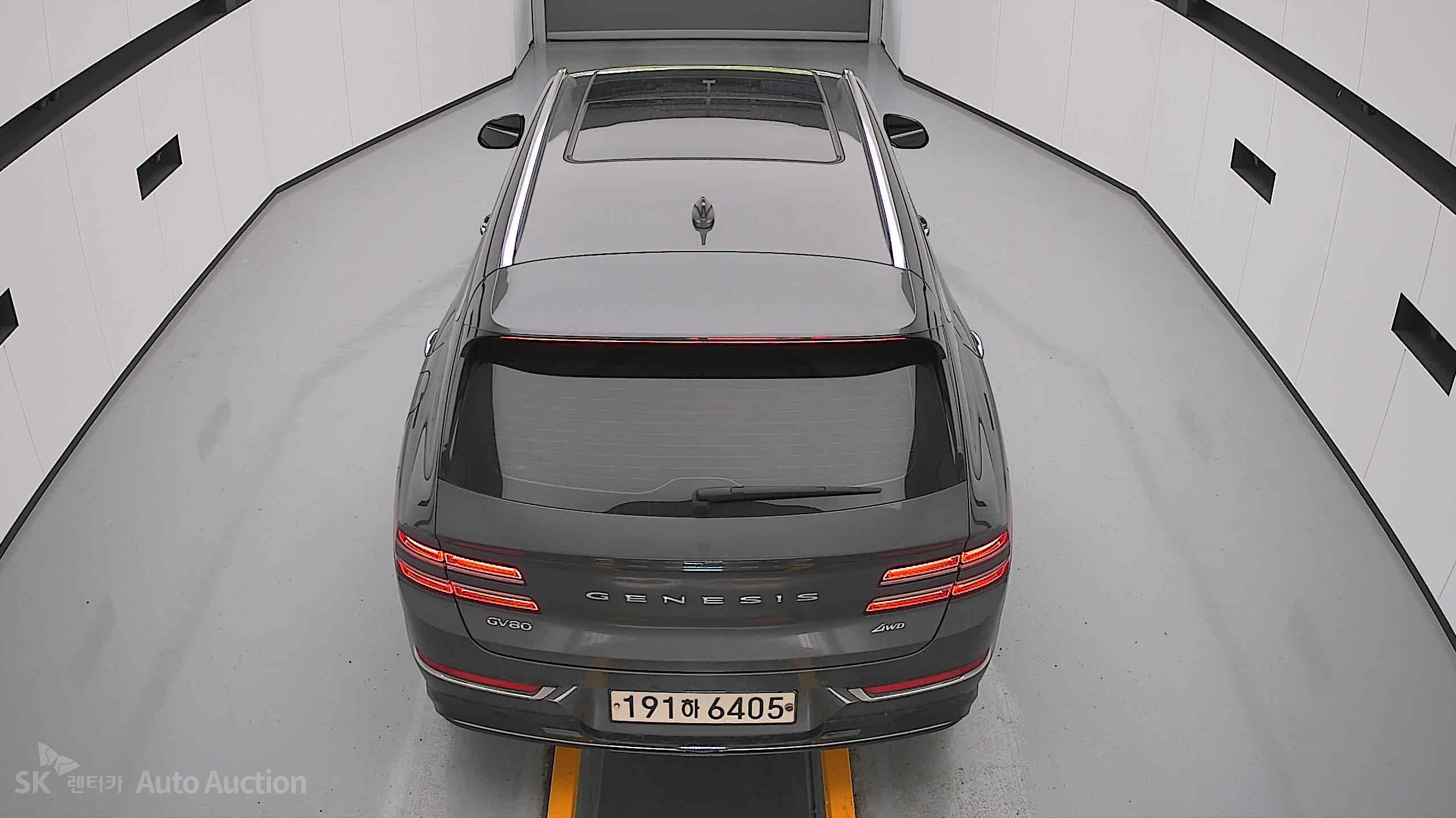 2022 - genesis gv80