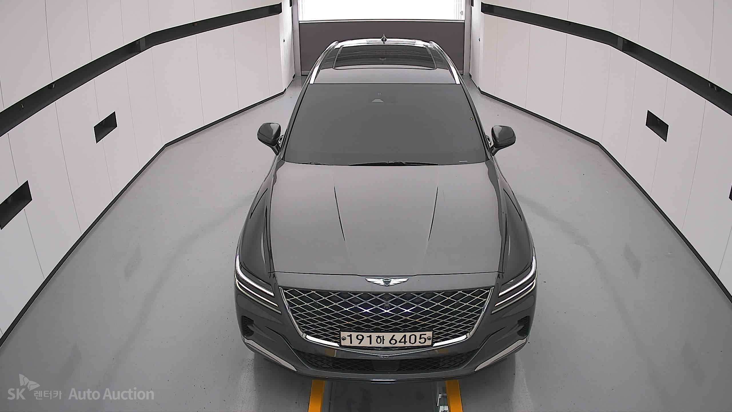 2022 - genesis gv80