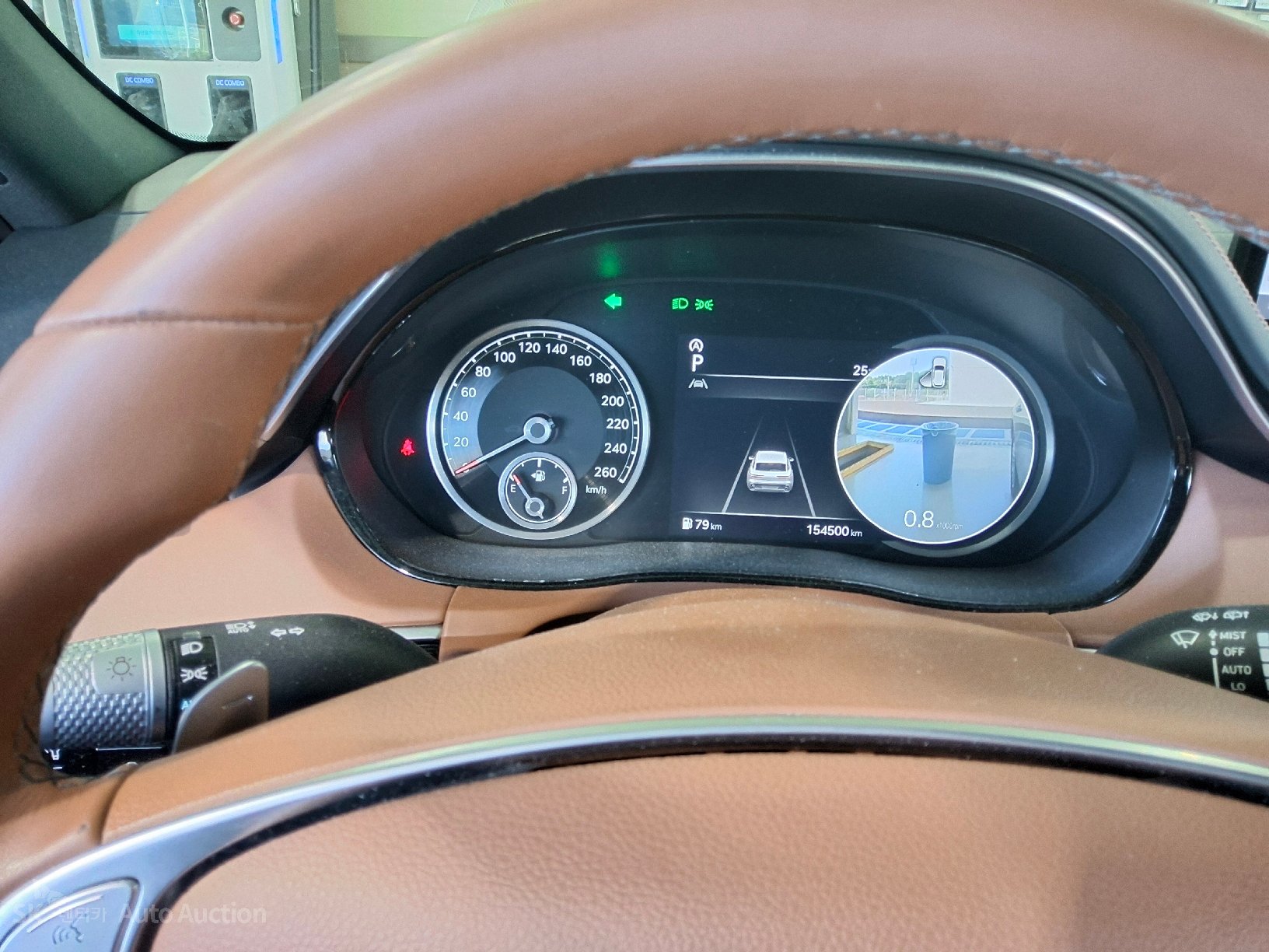 2021 - genesis gv70