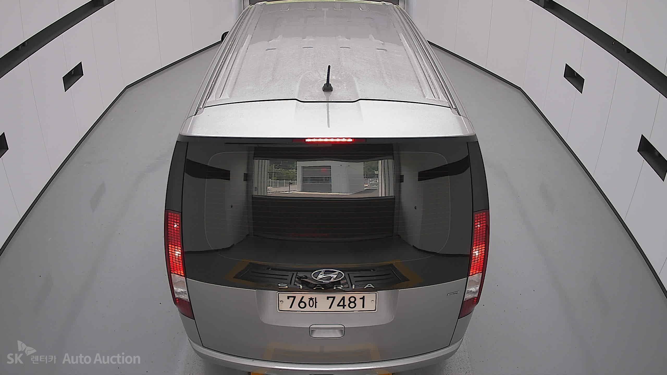 2022 - hyundai staria