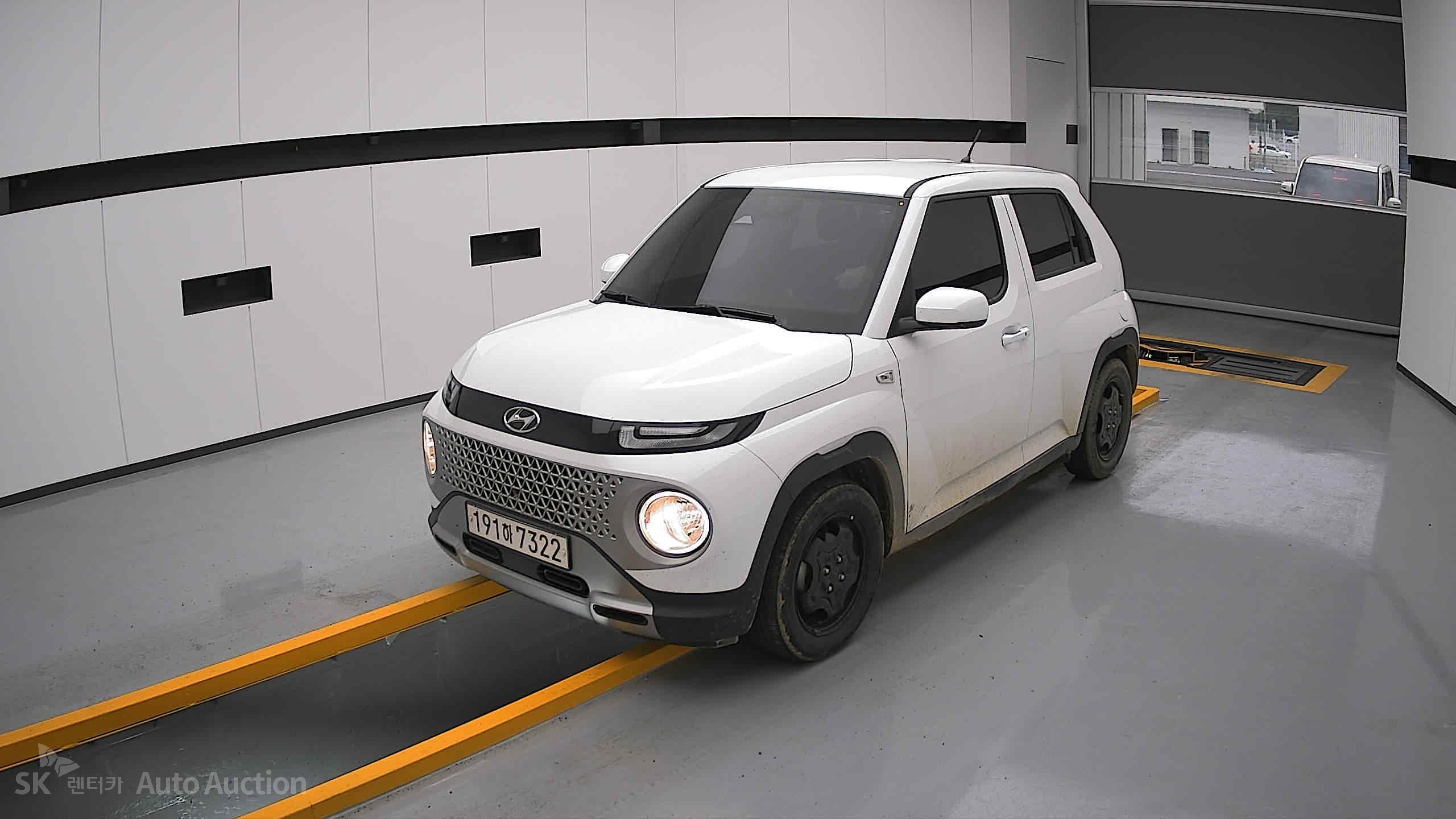 2023 - hyundai casper