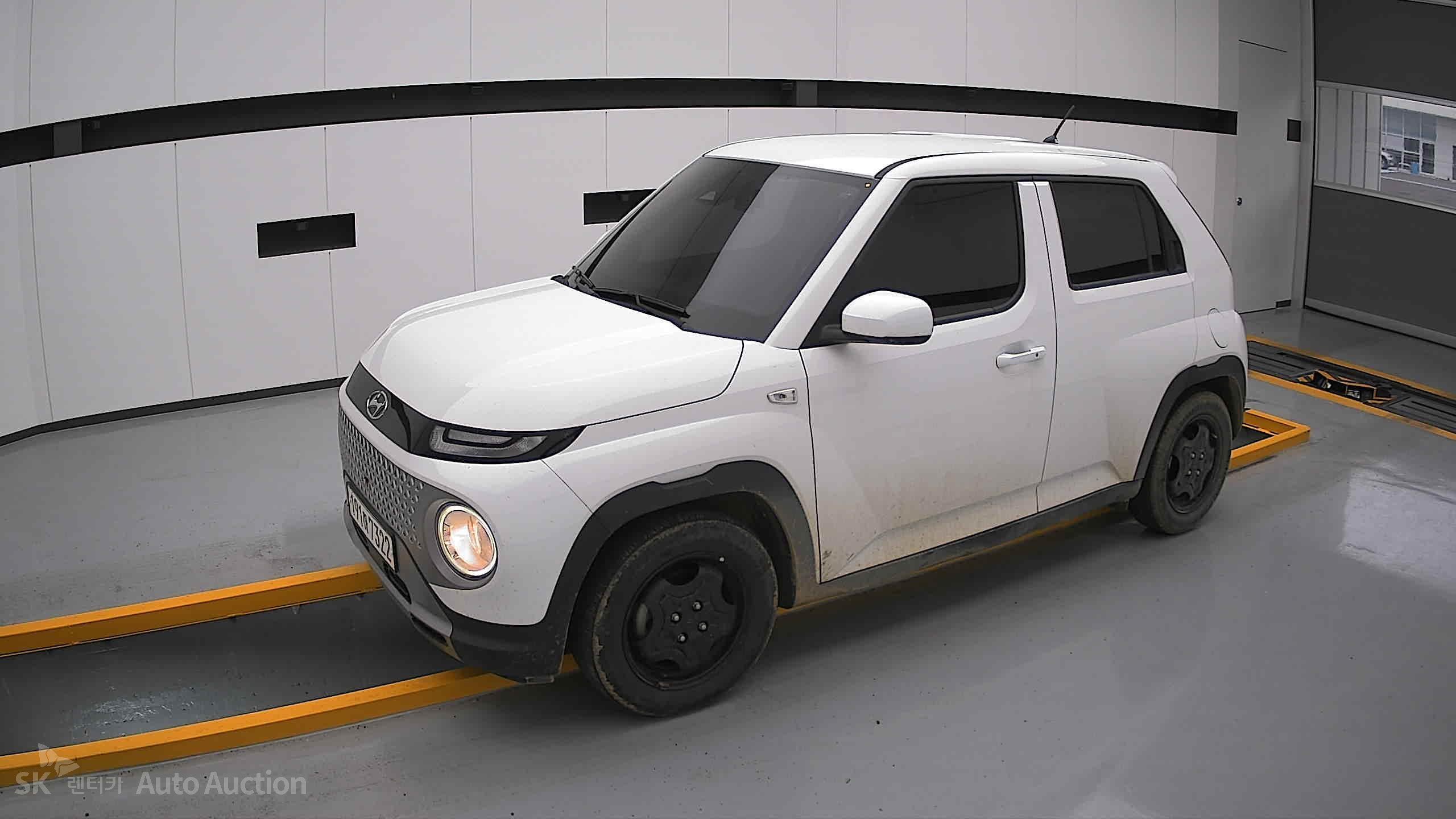 2023 - hyundai casper