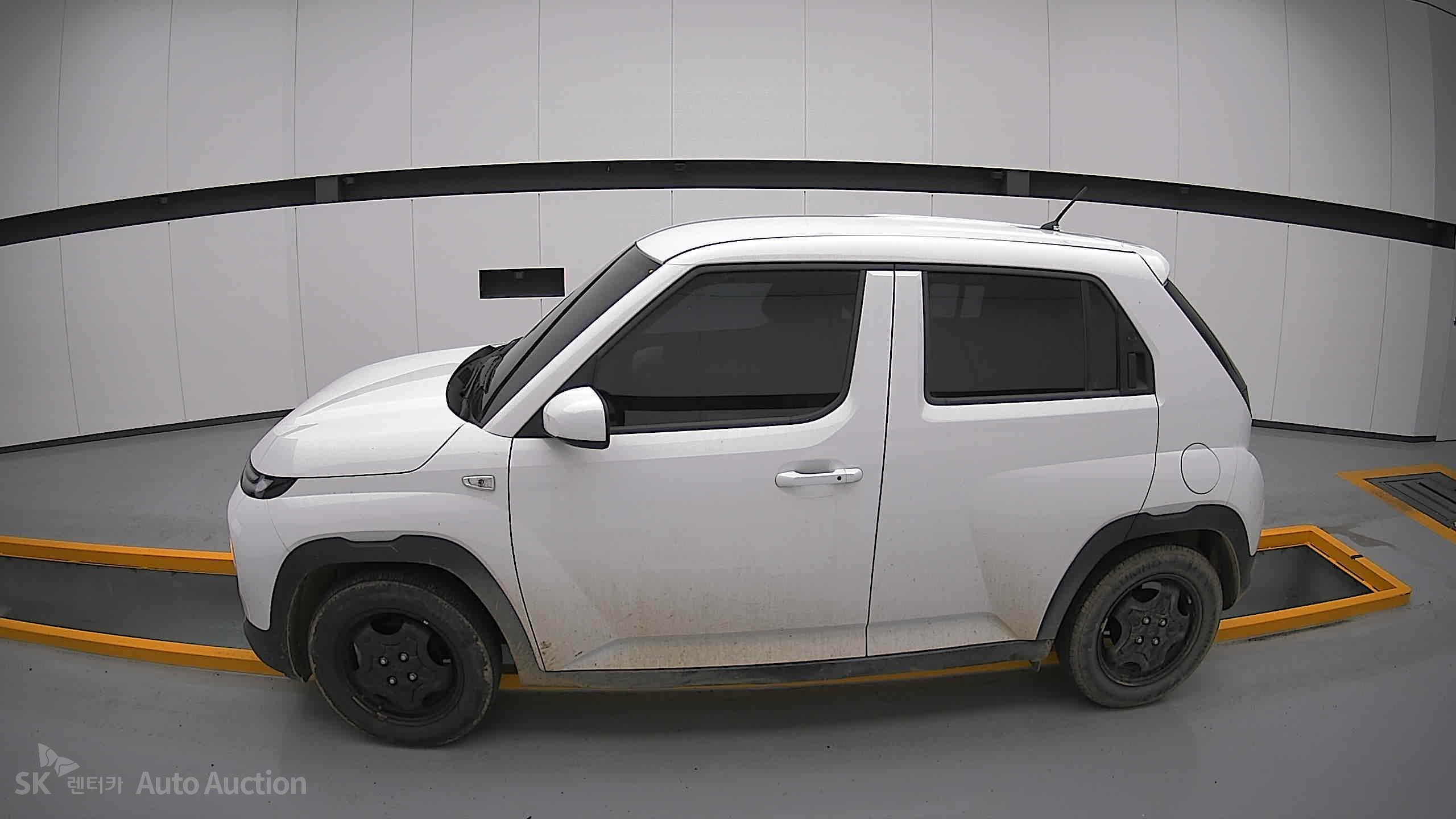 2023 - hyundai casper