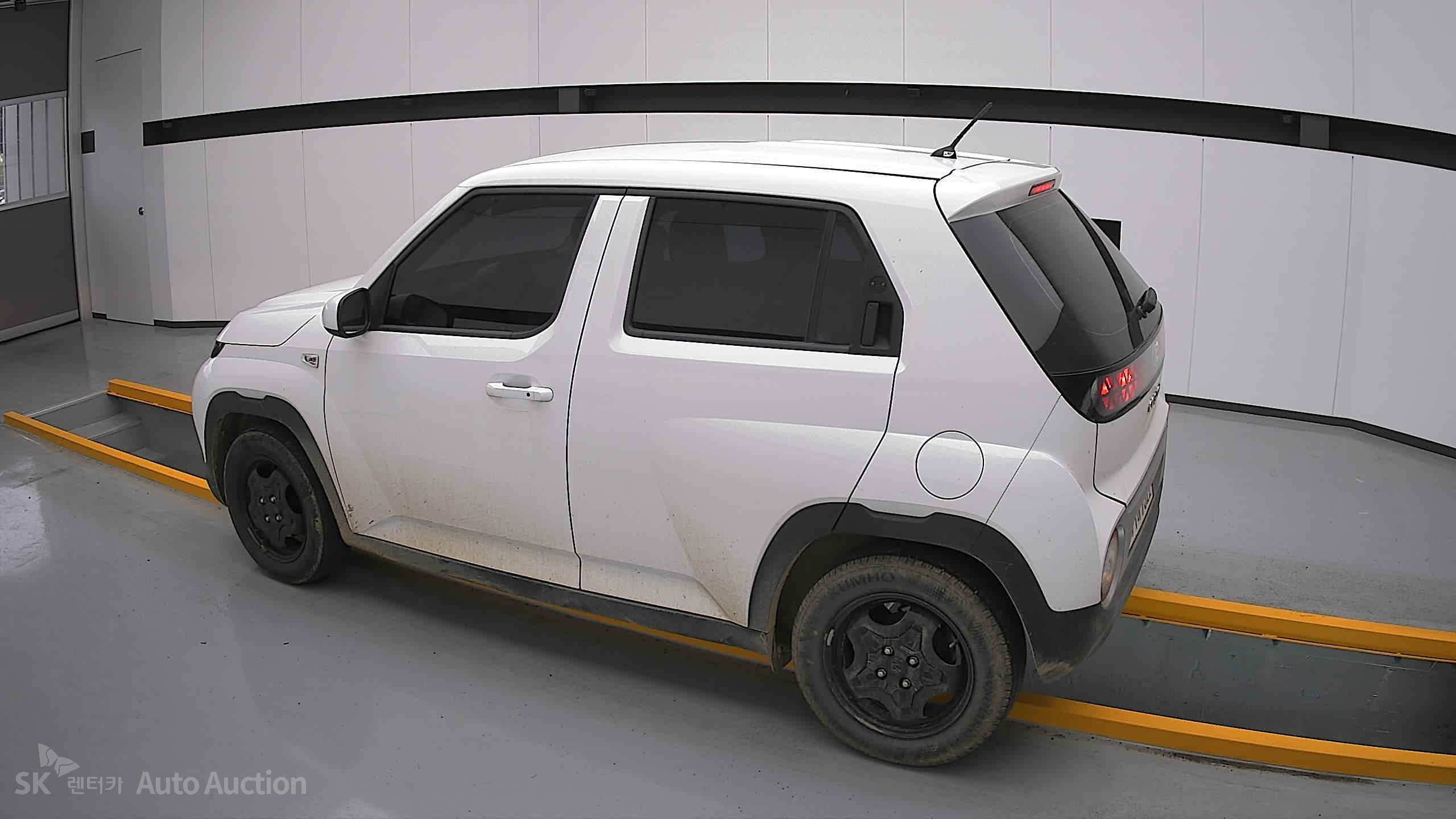 2023 - hyundai casper
